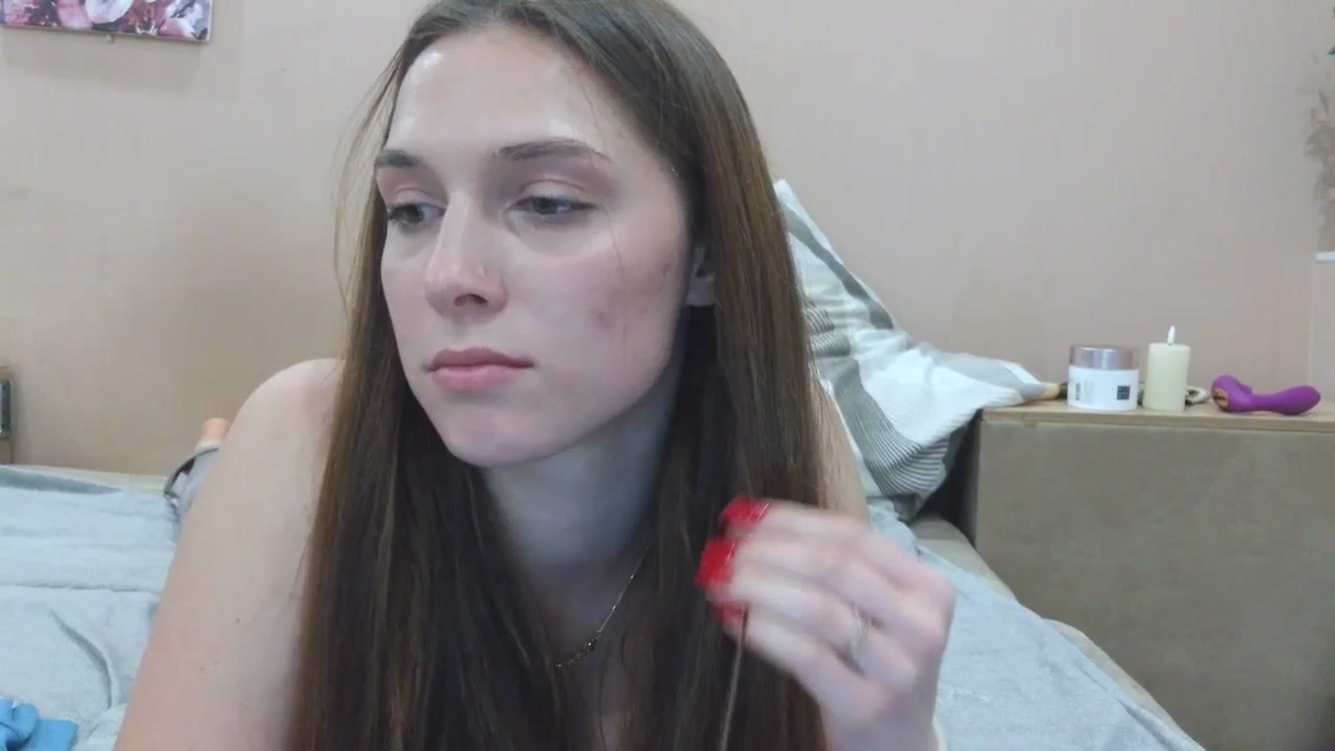 Gallery image thumbnail from HaleyReed's myfreecams stream on, 04/27/2025, 17:04 image 5 of 20