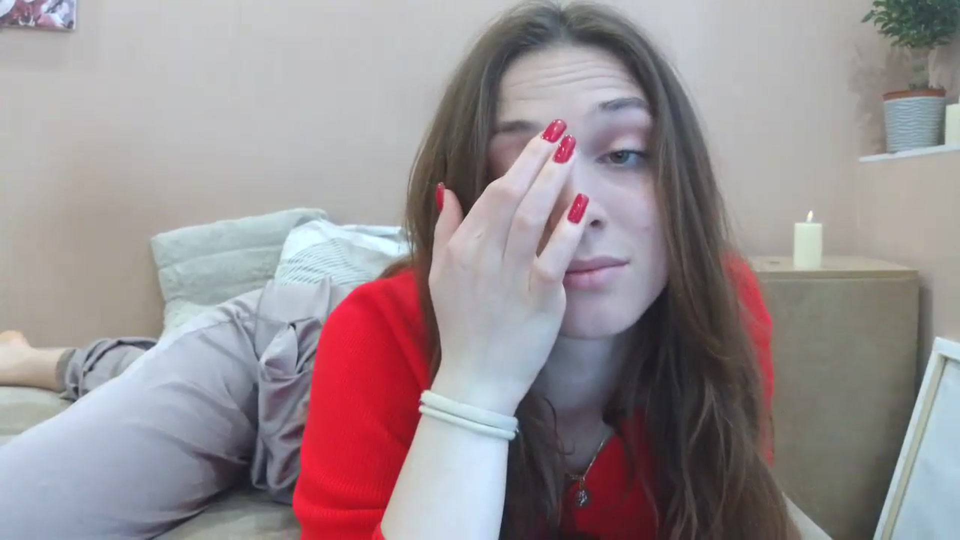 Gallery image thumbnail from HaleyReed's myfreecams stream on, 04/30/2025, 12:23 image 20 of 20