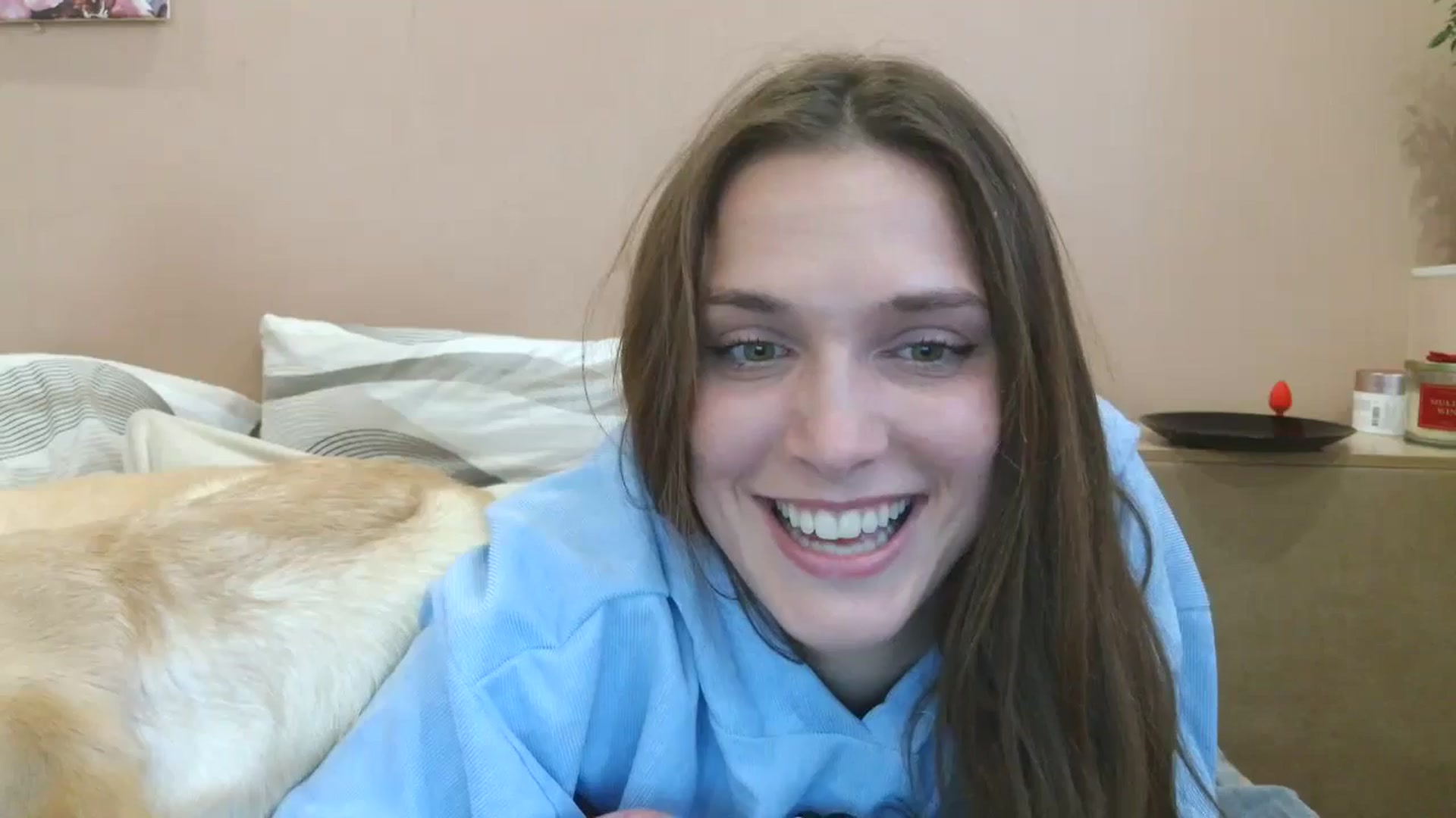 Gallery image thumbnail from HaleyReed's myfreecams stream on, 05/08/2025, 14:37 image 1 of 20