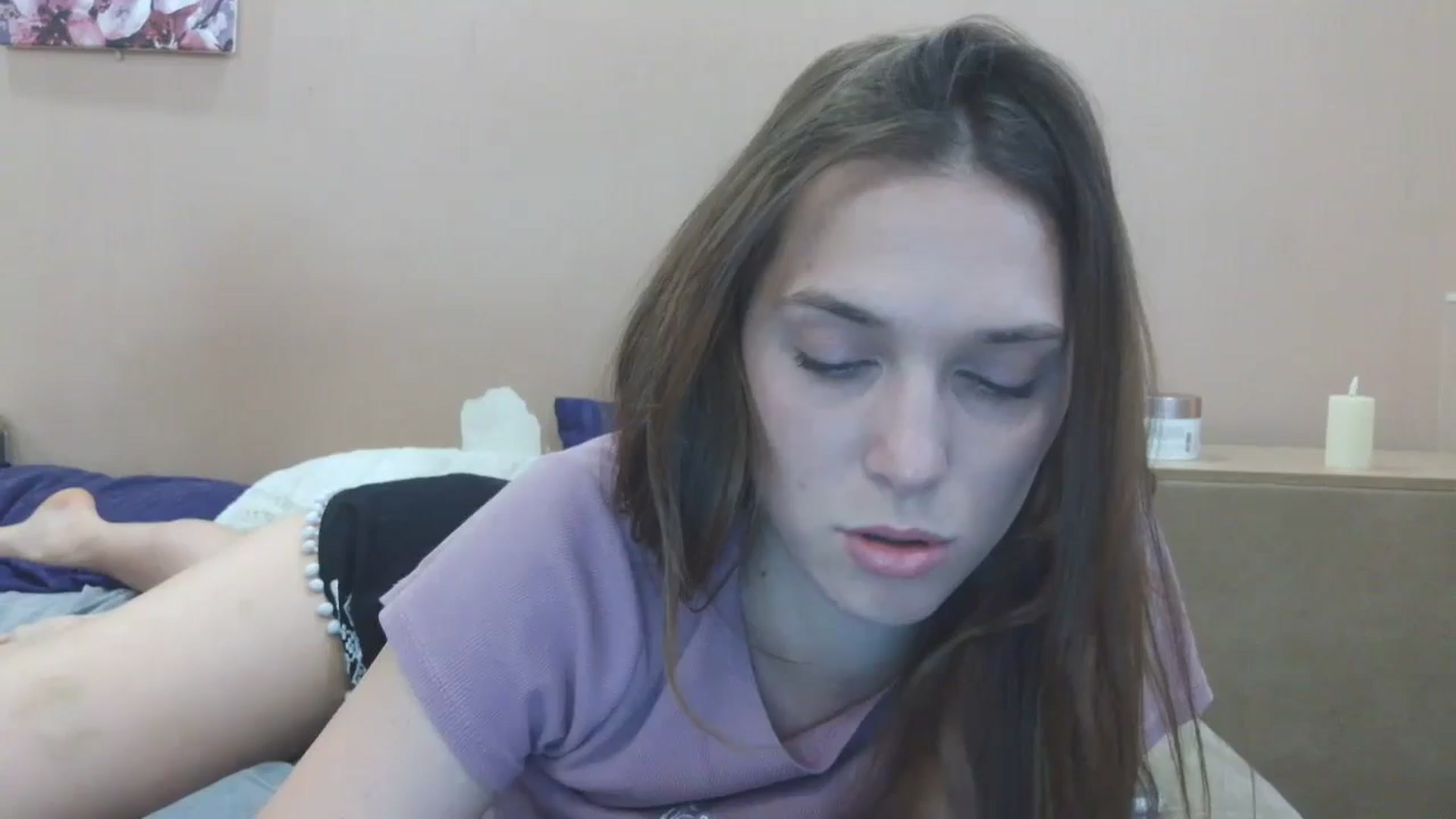 Gallery image thumbnail from HaleyReed's myfreecams stream on, 05/26/2025, 17:48 image 1 of 20