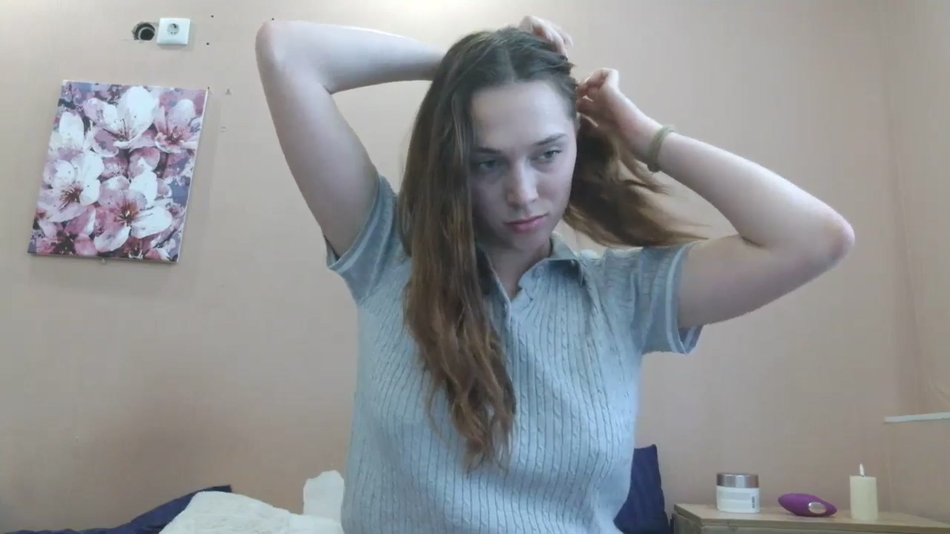 Gallery image thumbnail from HaleyReed's myfreecams stream on, 05/27/2025, 13:16 image 2 of 20