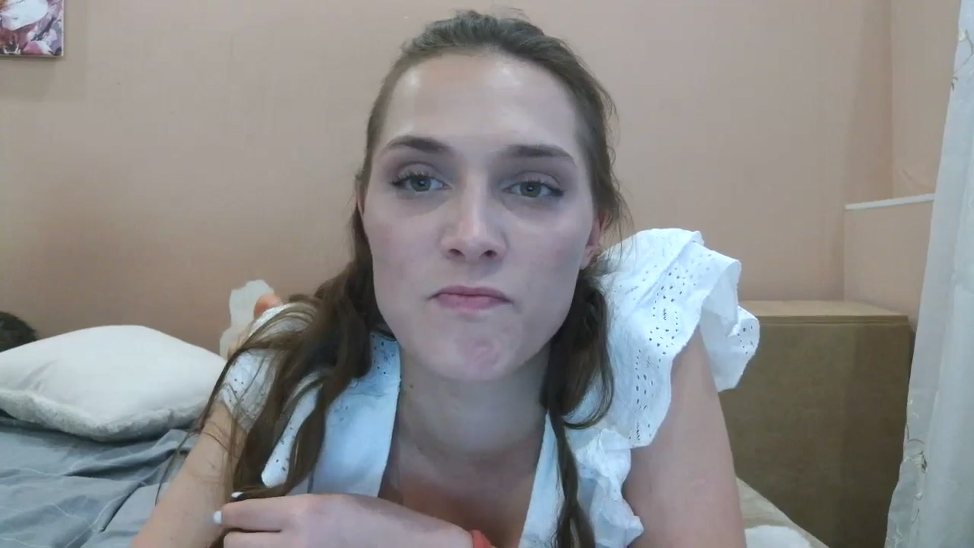 Gallery image thumbnail from HaleyReed's myfreecams stream on, 05/31/2025, 17:01 image 13 of 20