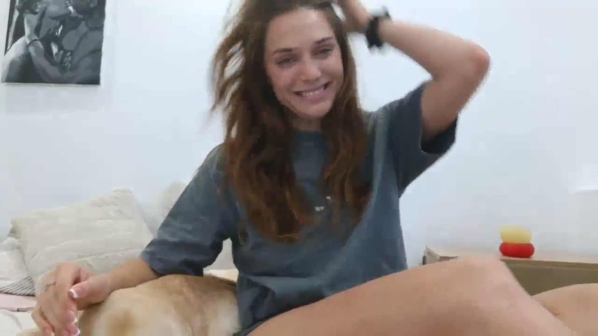 Gallery image thumbnail from HaleyReed's myfreecams stream on, 08/29/2025, 13:52 image 17 of 20