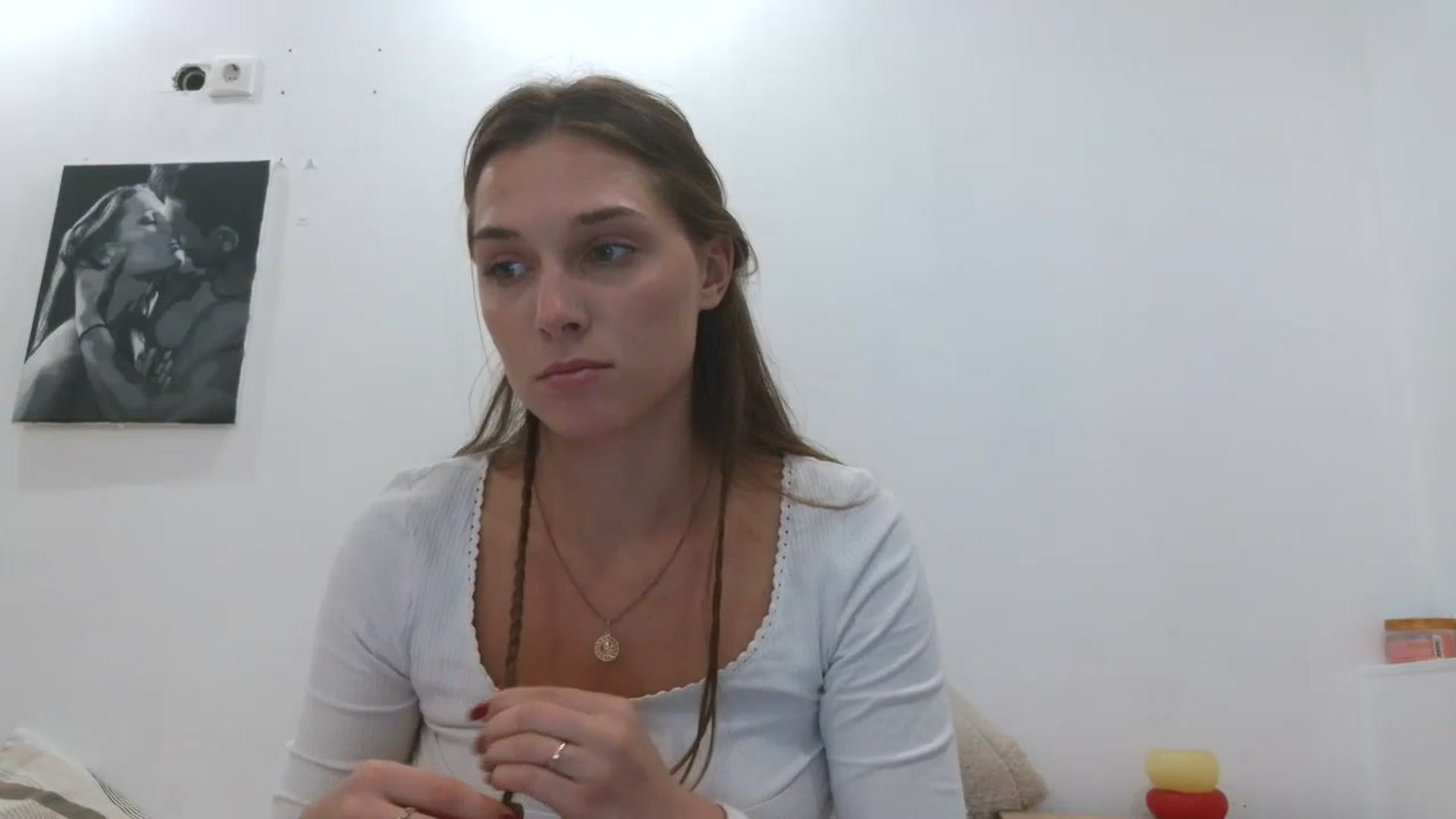 Gallery image thumbnail from HaleyReed's myfreecams stream on, 09/05/2025, 16:37 image 4 of 20