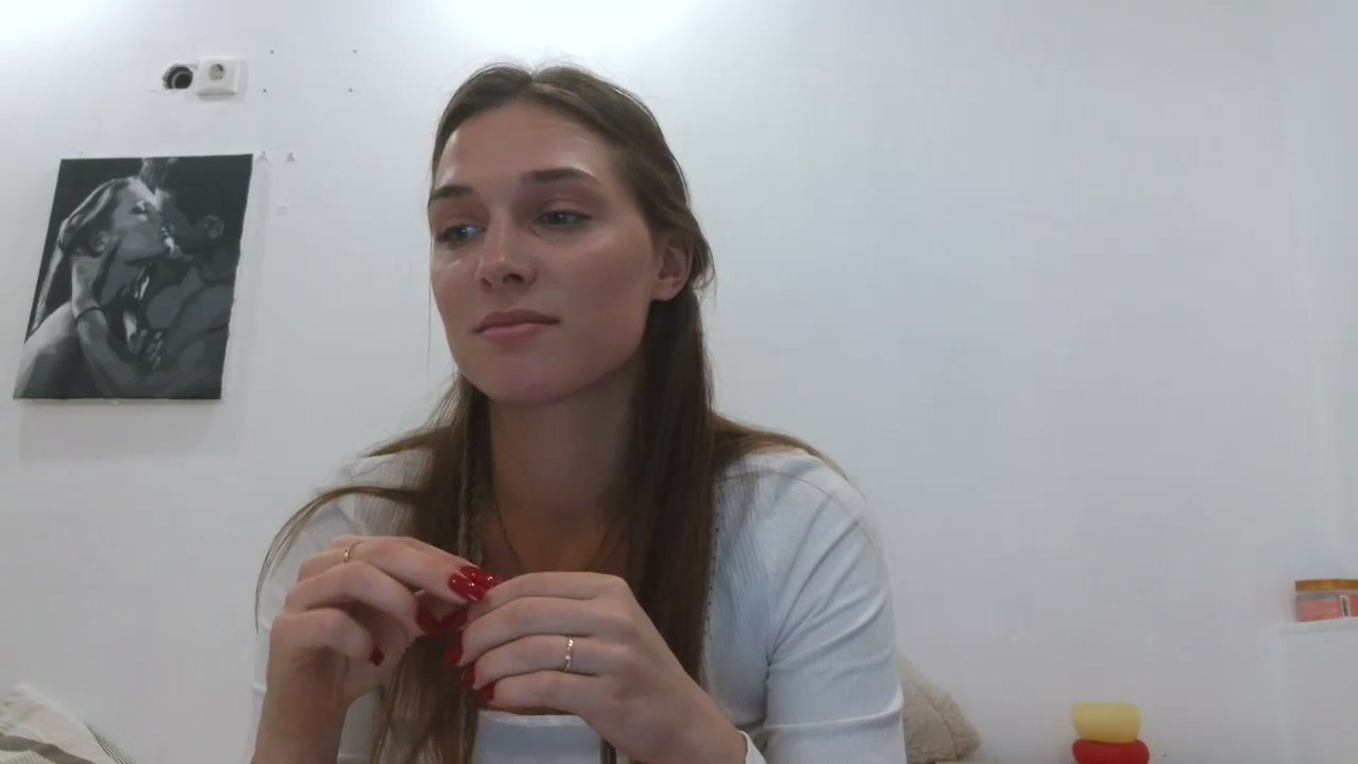Gallery image thumbnail from HaleyReed's myfreecams stream on, 09/05/2025, 16:37 image 6 of 20