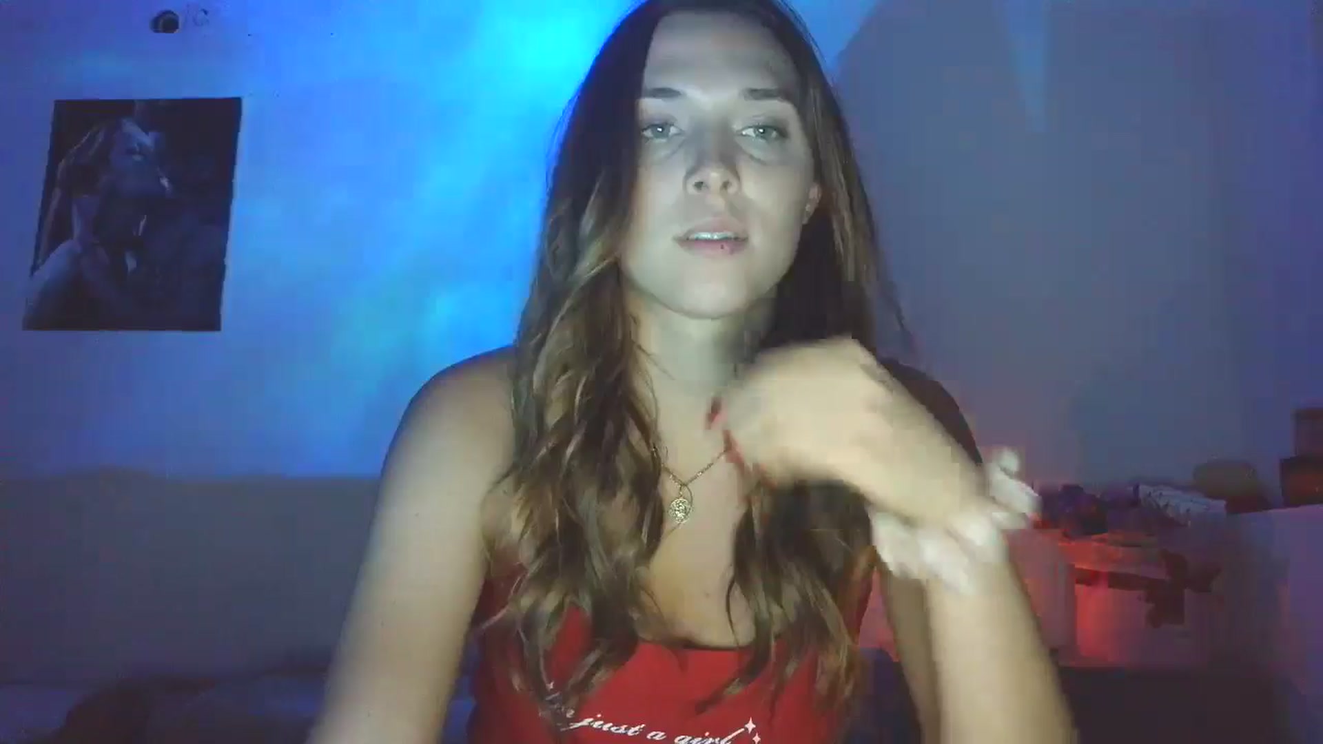 Gallery image thumbnail from HaleyReed's myfreecams stream on, 09/17/2025, 17:17 image 12 of 20