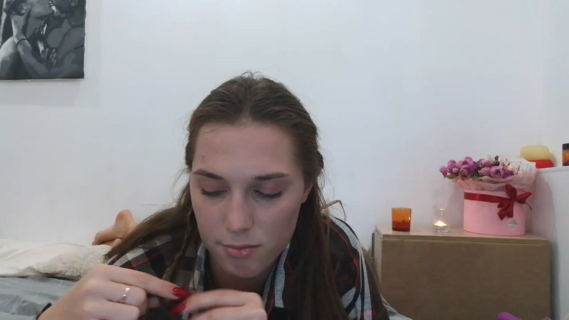 Gallery image thumbnail from HaleyReed's myfreecams stream on, 09/18/2025, 13:39 image 1 of 20