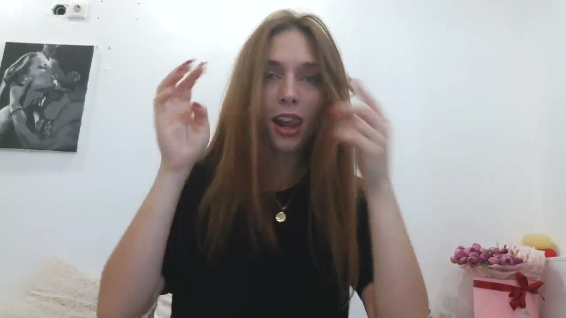 Gallery image thumbnail from HaleyReed's myfreecams stream on, 09/19/2025, 11:49 image 14 of 20