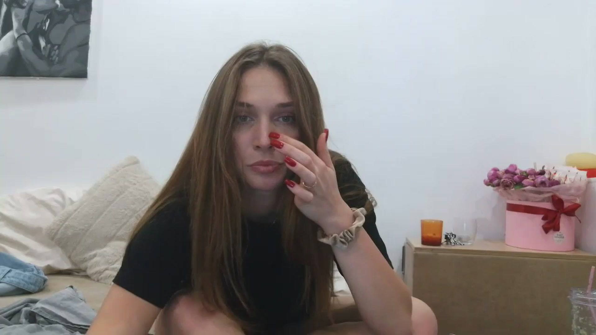 Gallery image thumbnail from HaleyReed's myfreecams stream on, 09/19/2025, 14:54 image 19 of 20