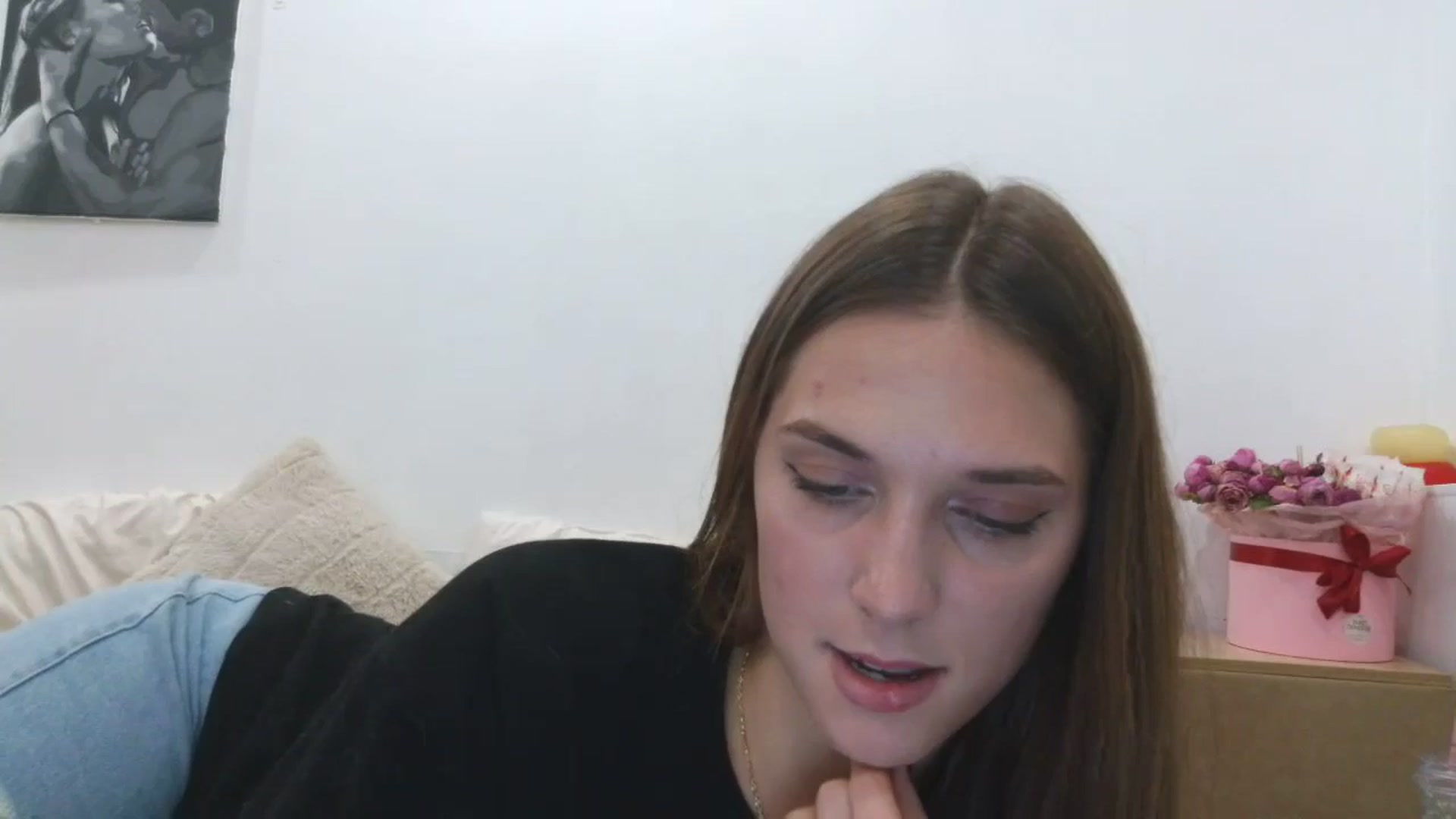 Gallery image thumbnail from HaleyReed's myfreecams stream on, 09/19/2025, 17:17 image 9 of 20