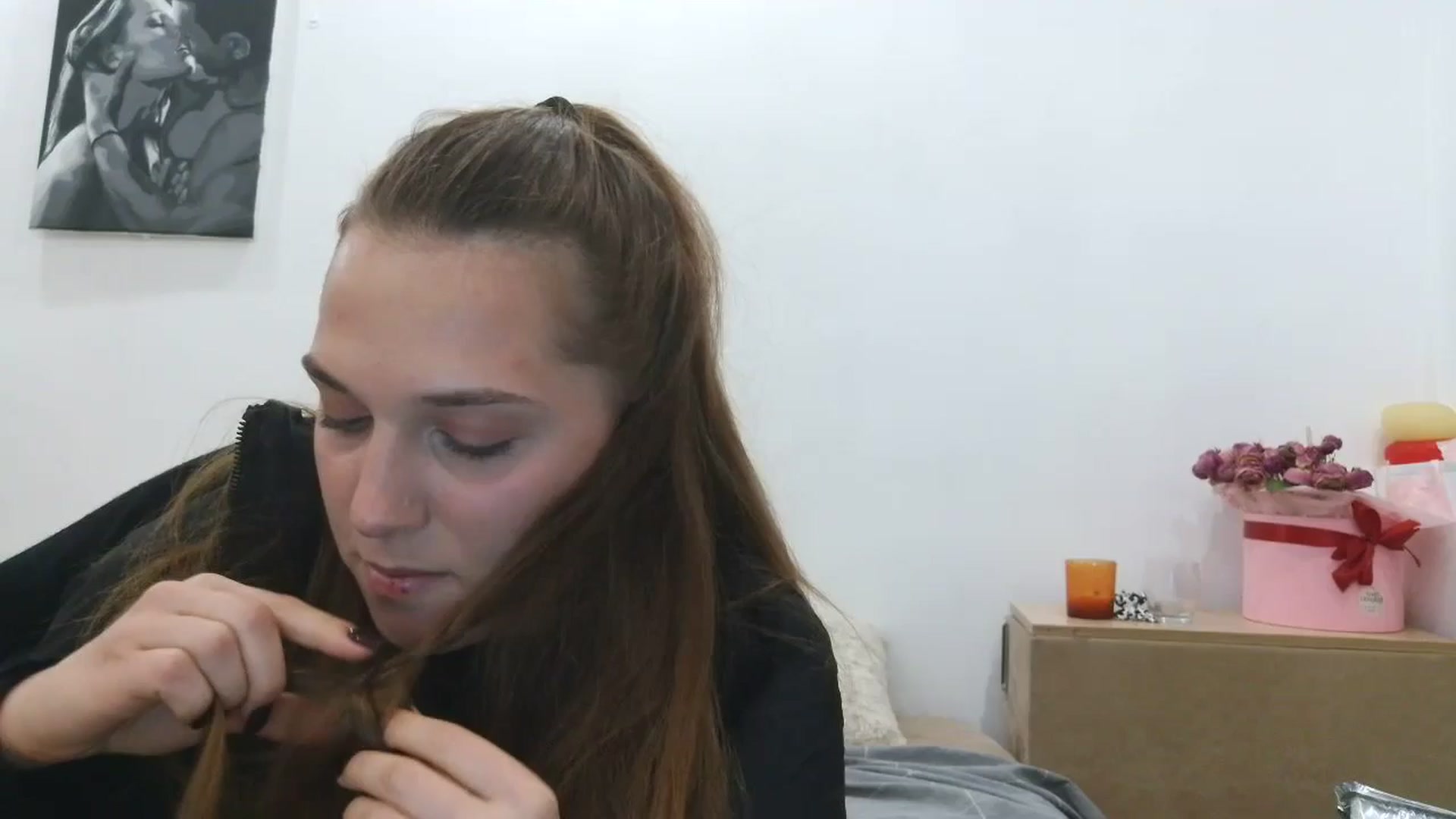 Gallery image thumbnail from HaleyReed's myfreecams stream on, 09/24/2025, 17:02 image 20 of 20