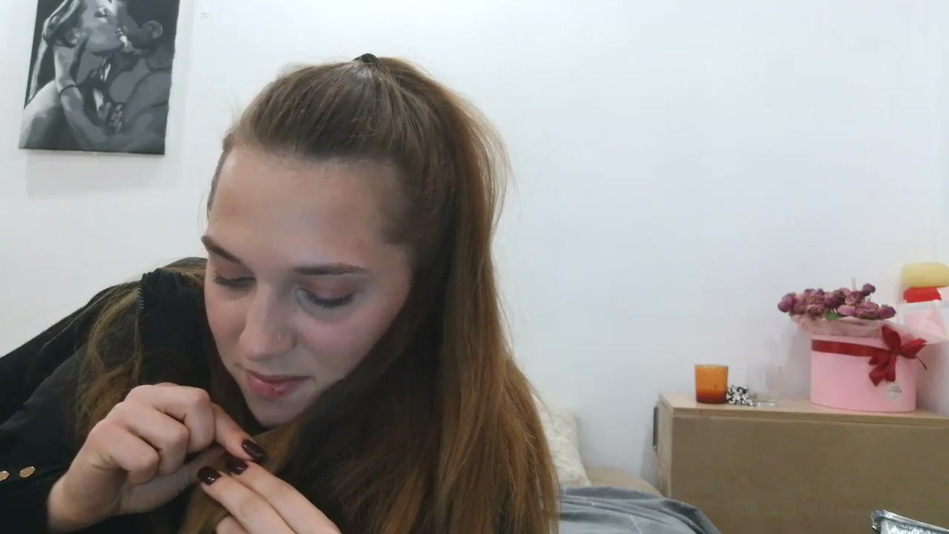 Gallery image thumbnail from HaleyReed's myfreecams stream on, 09/24/2025, 17:02 image 19 of 20