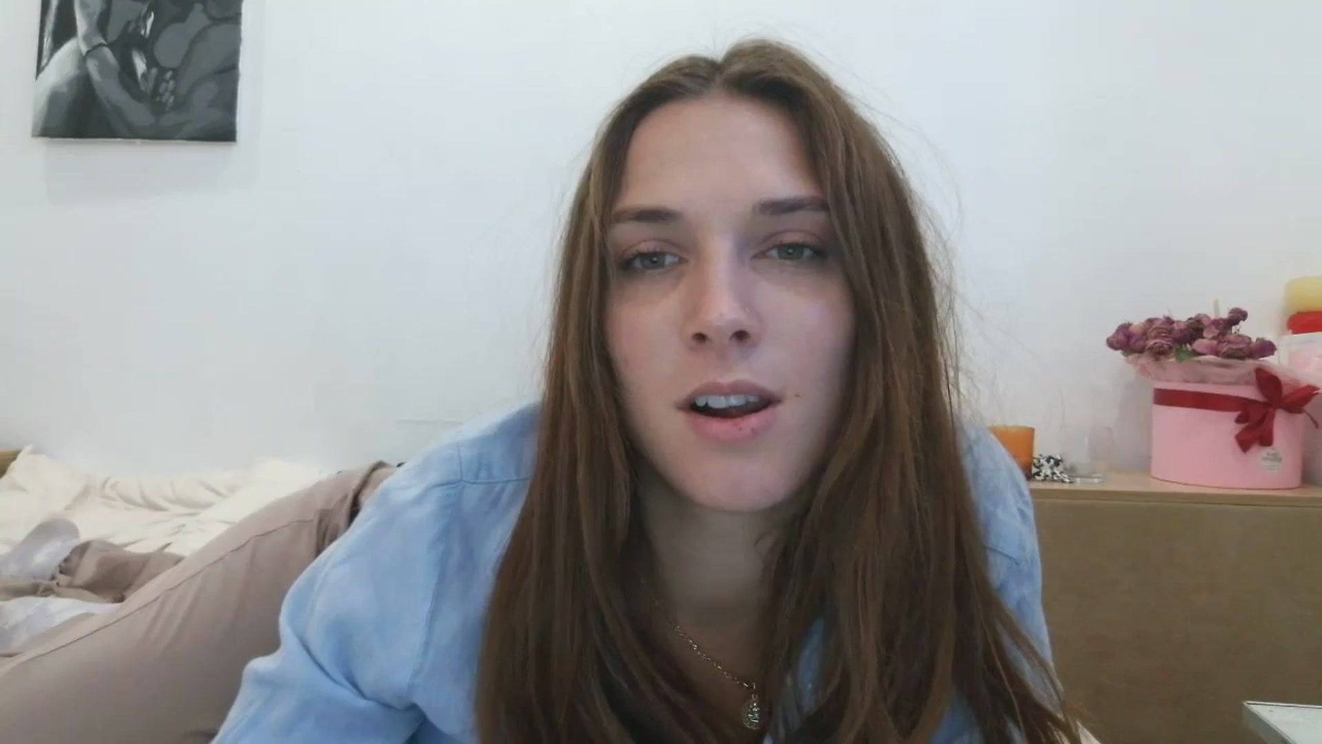 Gallery image thumbnail from HaleyReed's myfreecams stream on, 09/25/2025, 12:52 image 13 of 20