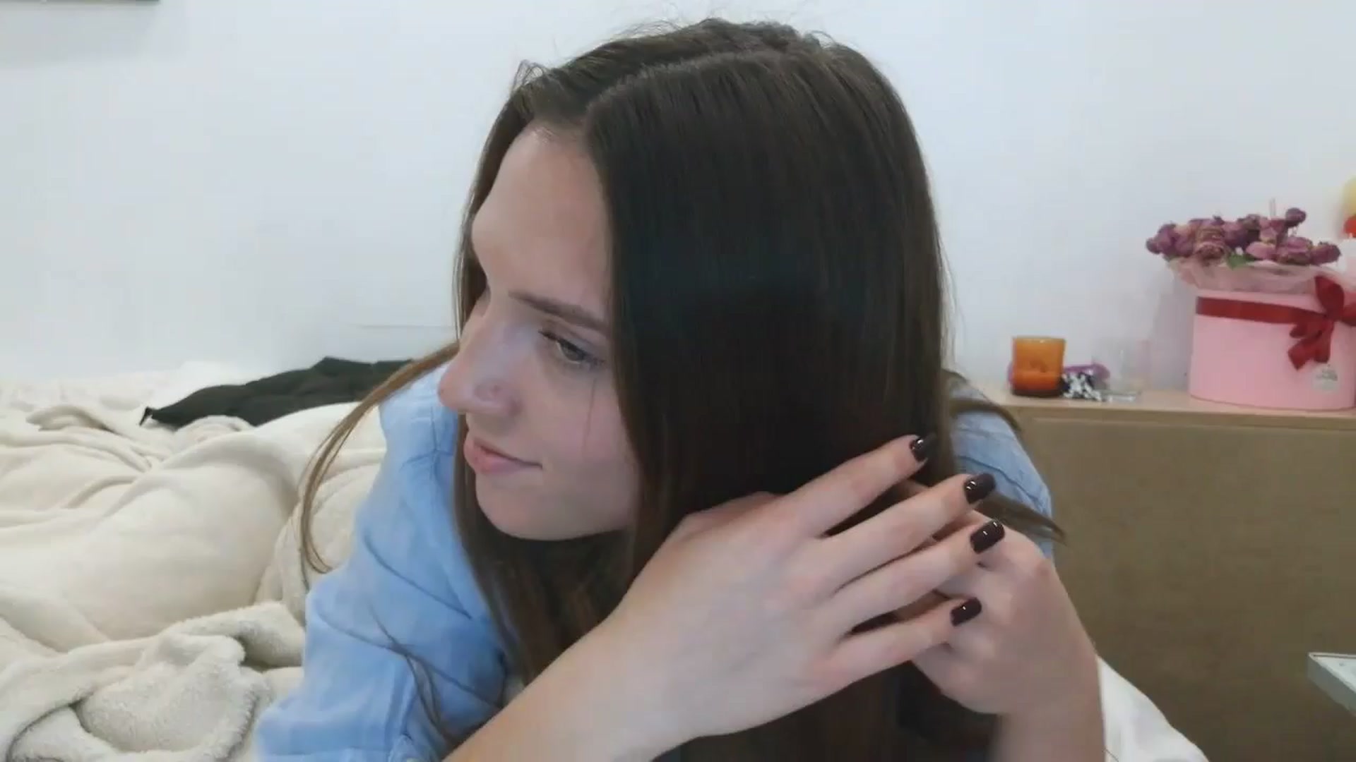 Gallery image thumbnail from HaleyReed's myfreecams stream on, 09/25/2025, 16:20 image 1 of 20