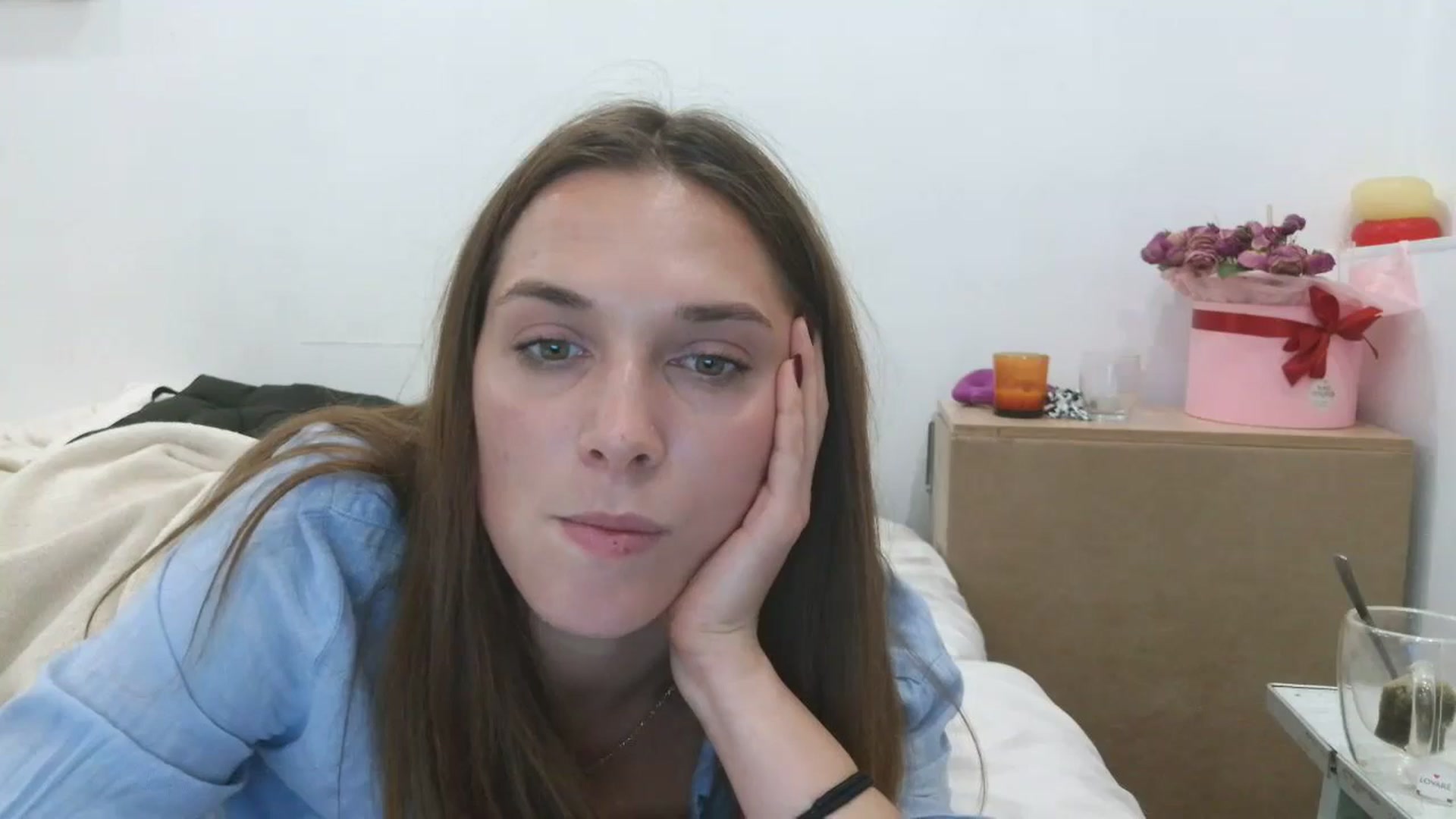 Gallery image thumbnail from HaleyReed's myfreecams stream on, 09/25/2025, 16:20 image 13 of 20
