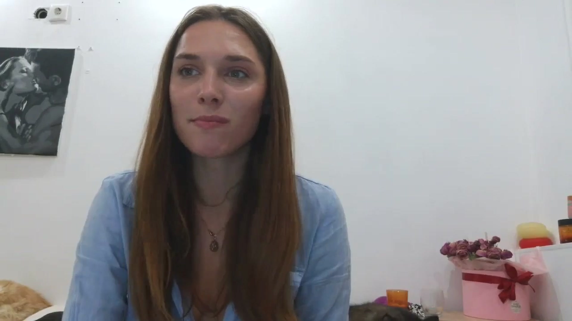 Gallery image thumbnail from HaleyReed's myfreecams stream on, 09/25/2025, 16:20 image 9 of 20