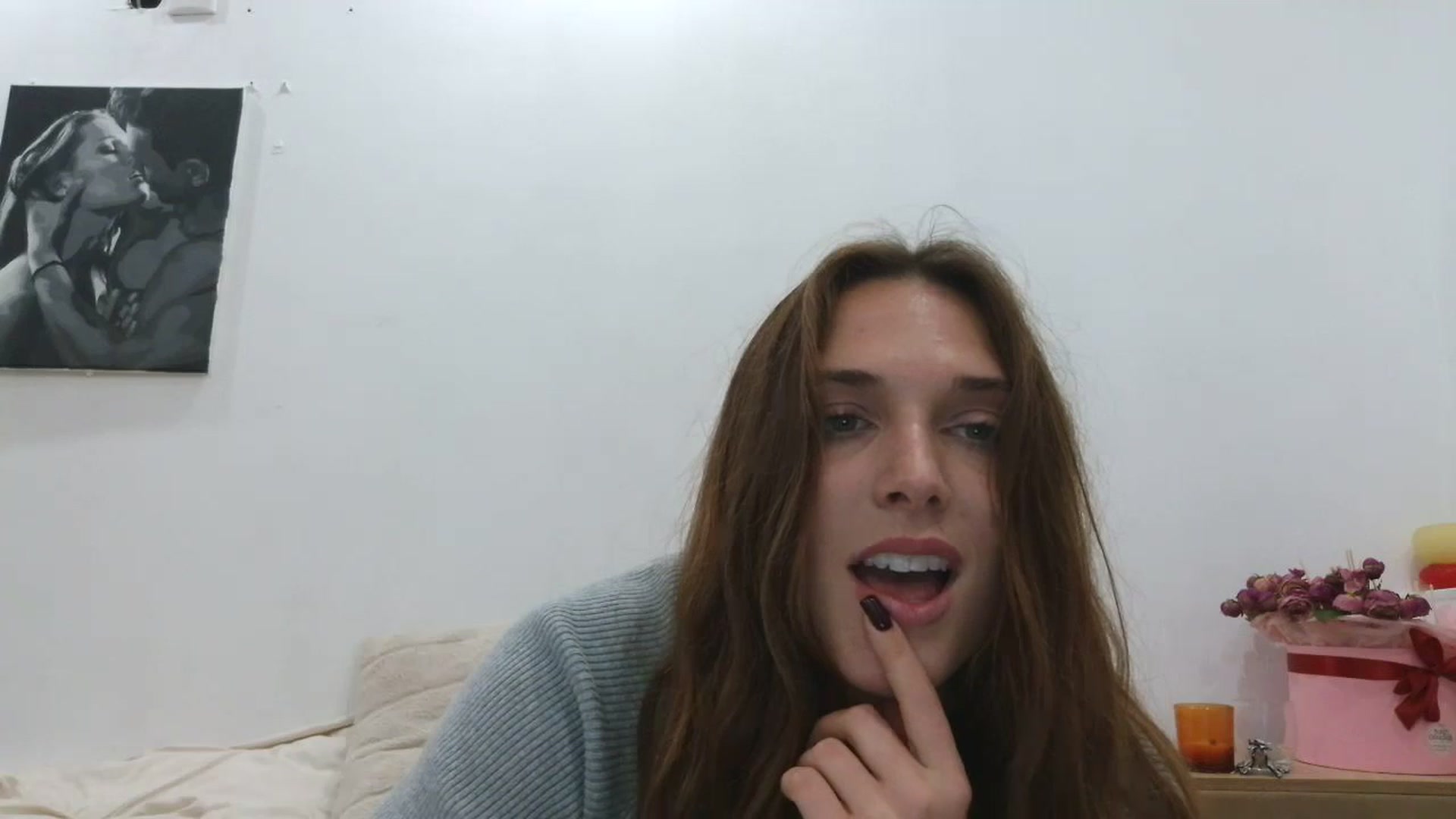 Gallery image thumbnail from HaleyReed's myfreecams stream on, 10/01/2025, 15:26 image 15 of 20