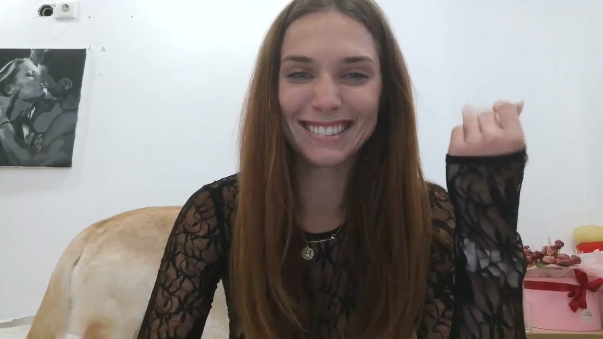 Gallery image thumbnail from HaleyReed's myfreecams stream on, 10/14/2025, 11:18 image 3 of 20