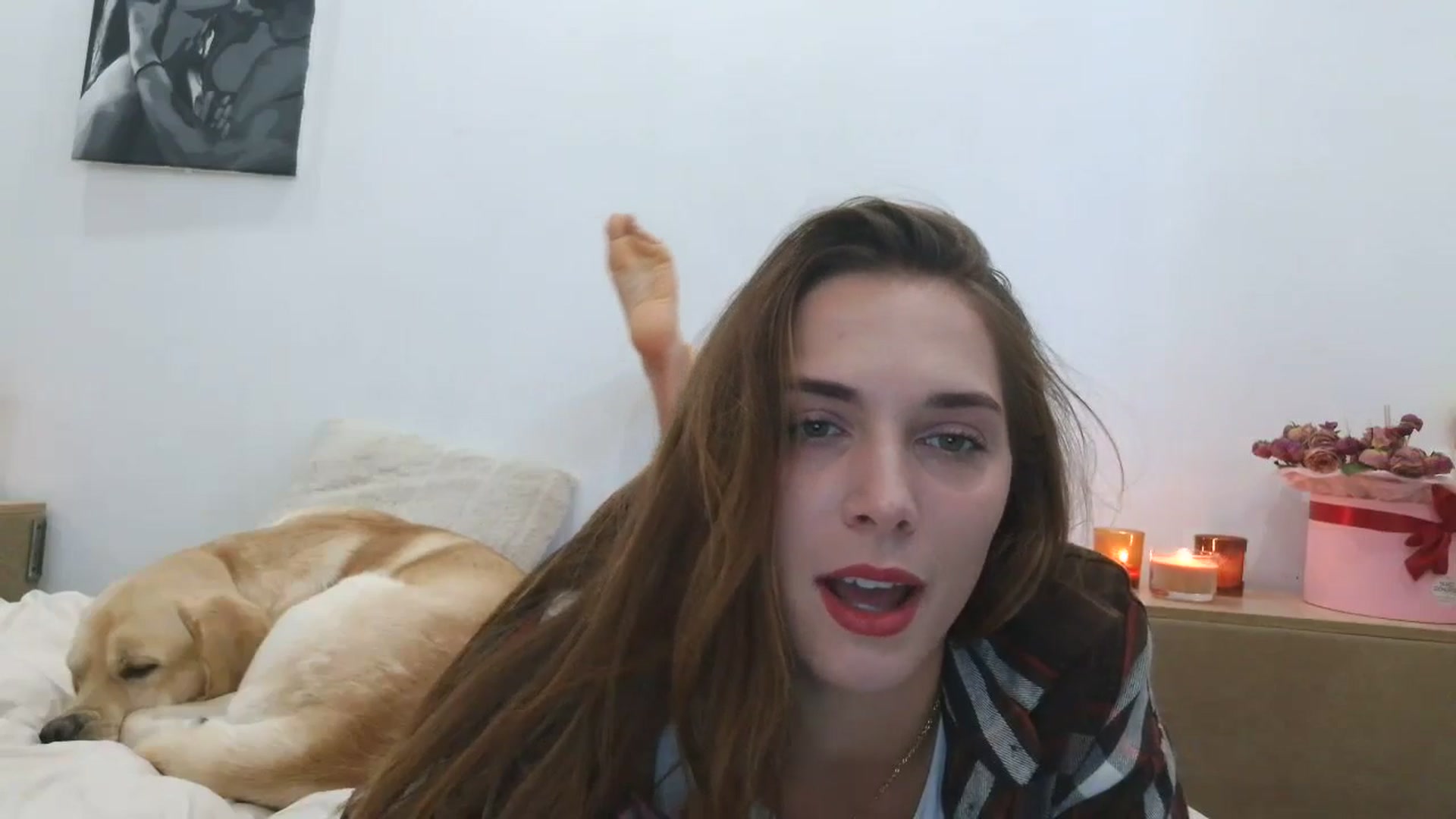 Gallery image thumbnail from HaleyReed's myfreecams stream on, 10/16/2025, 12:05 image 16 of 20