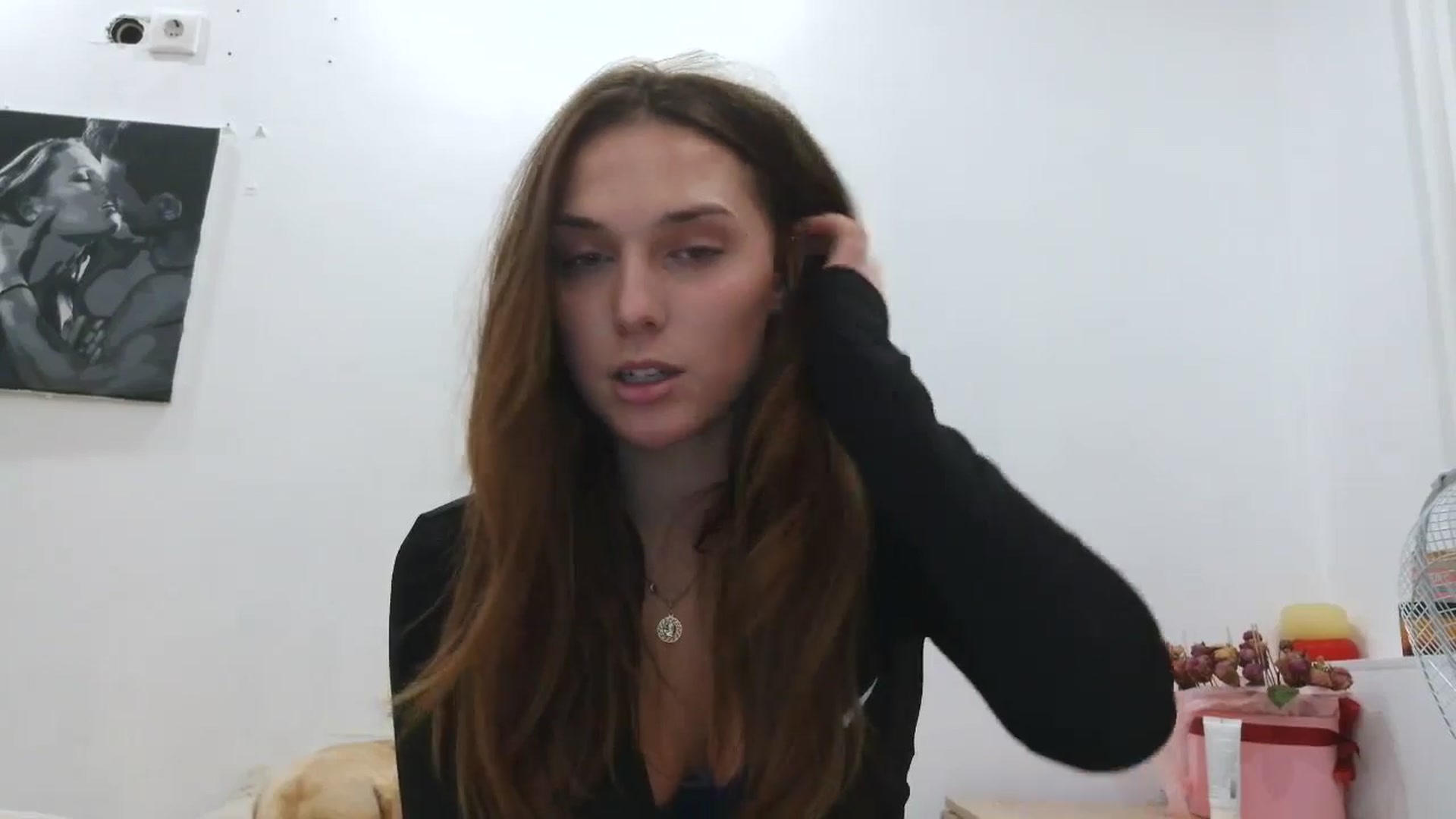 Gallery image thumbnail from HaleyReed's myfreecams stream on, 10/20/2025, 14:46 image 20 of 20