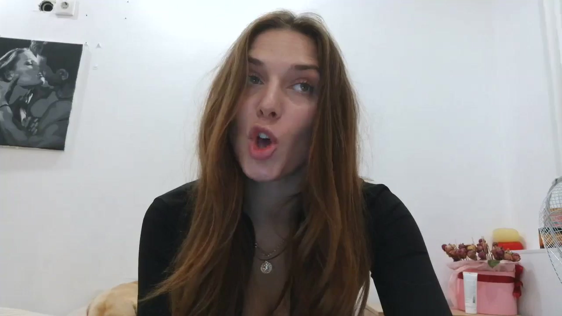 Gallery image thumbnail from HaleyReed's myfreecams stream on, 10/20/2025, 14:46 image 14 of 20