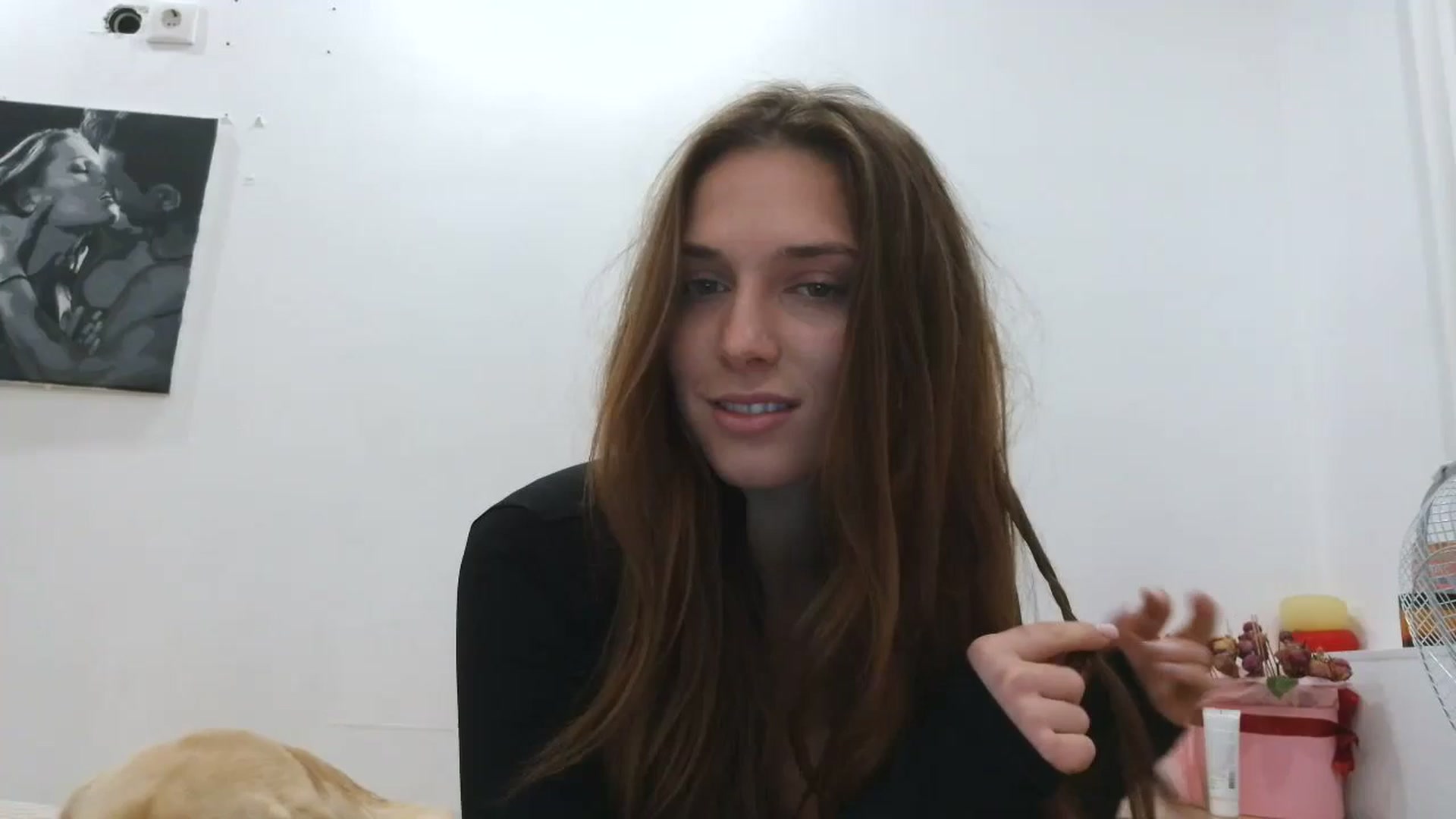 Gallery image thumbnail from HaleyReed's myfreecams stream on, 10/20/2025, 14:46 image 12 of 20