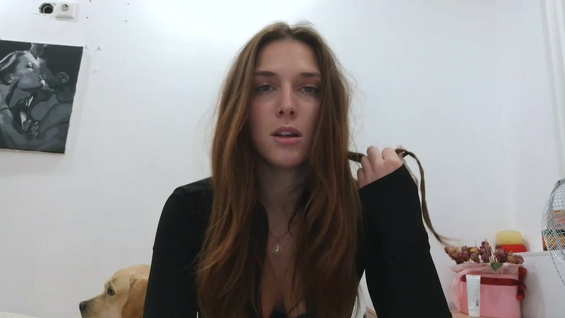Gallery image thumbnail from HaleyReed's myfreecams stream on, 10/20/2025, 14:46 image 16 of 20