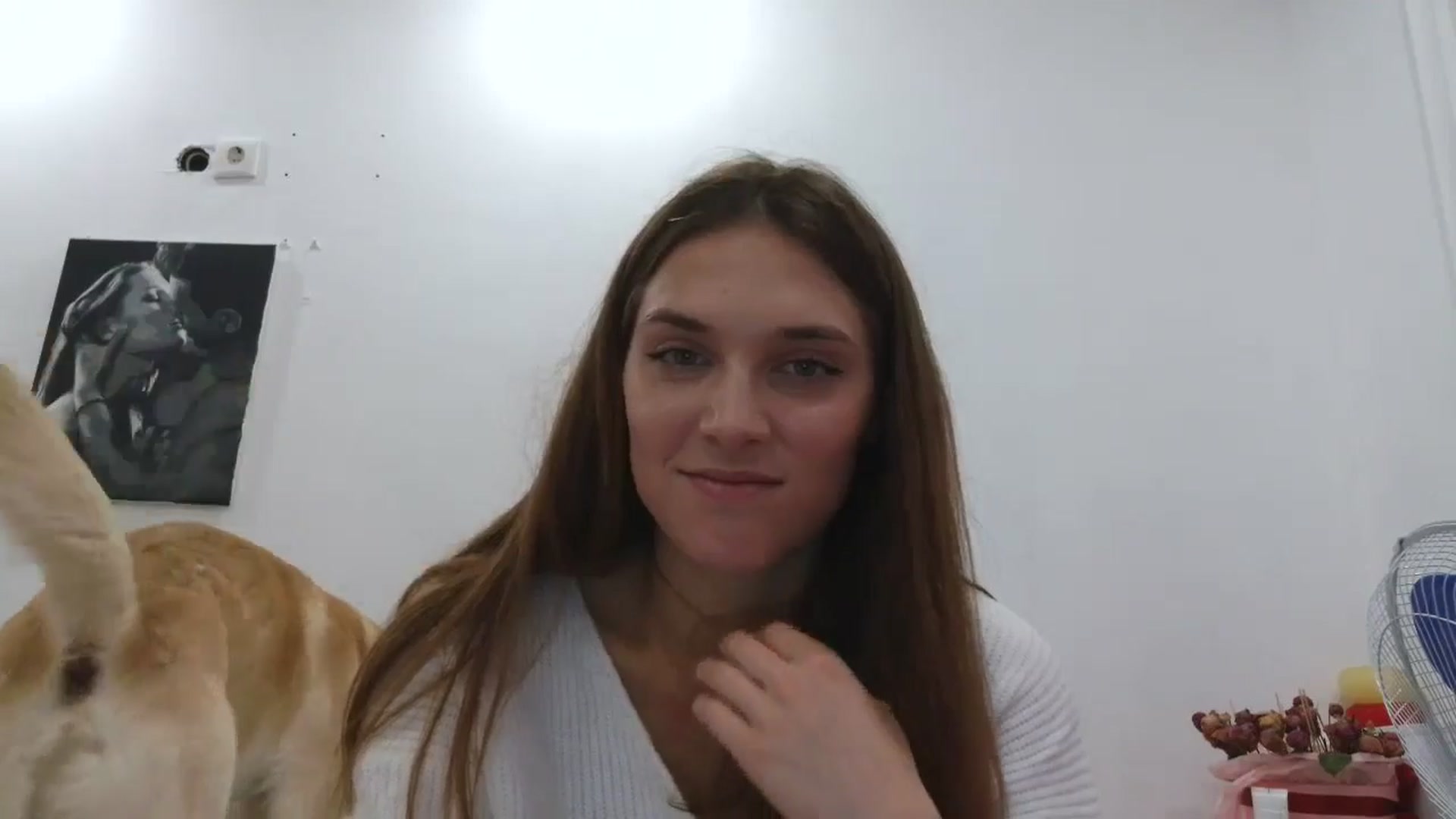 Gallery image thumbnail from HaleyReed's myfreecams stream on, 10/23/2025, 15:10 image 9 of 20