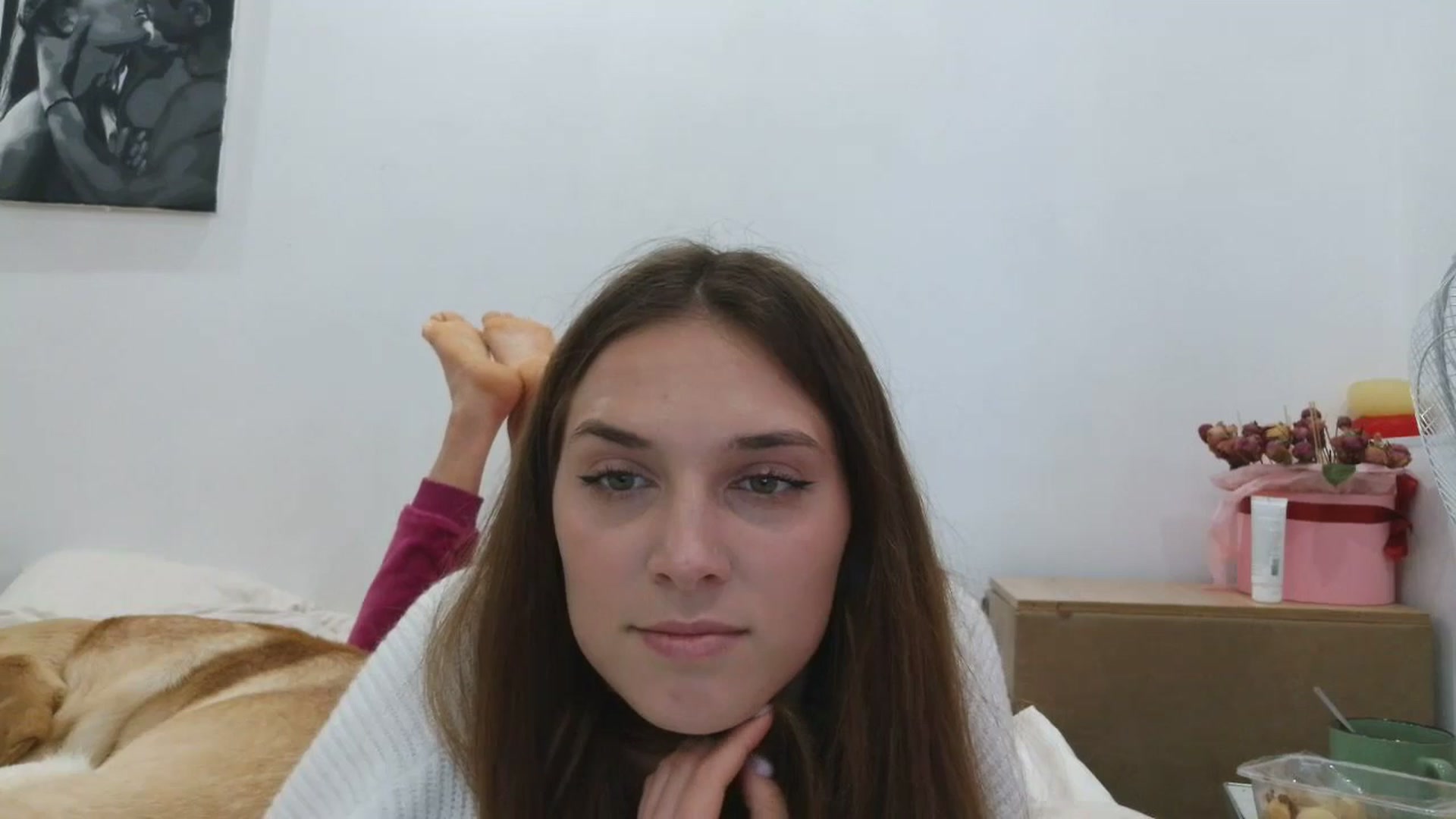 Gallery image thumbnail from HaleyReed's myfreecams stream on, 10/23/2025, 15:10 image 4 of 20