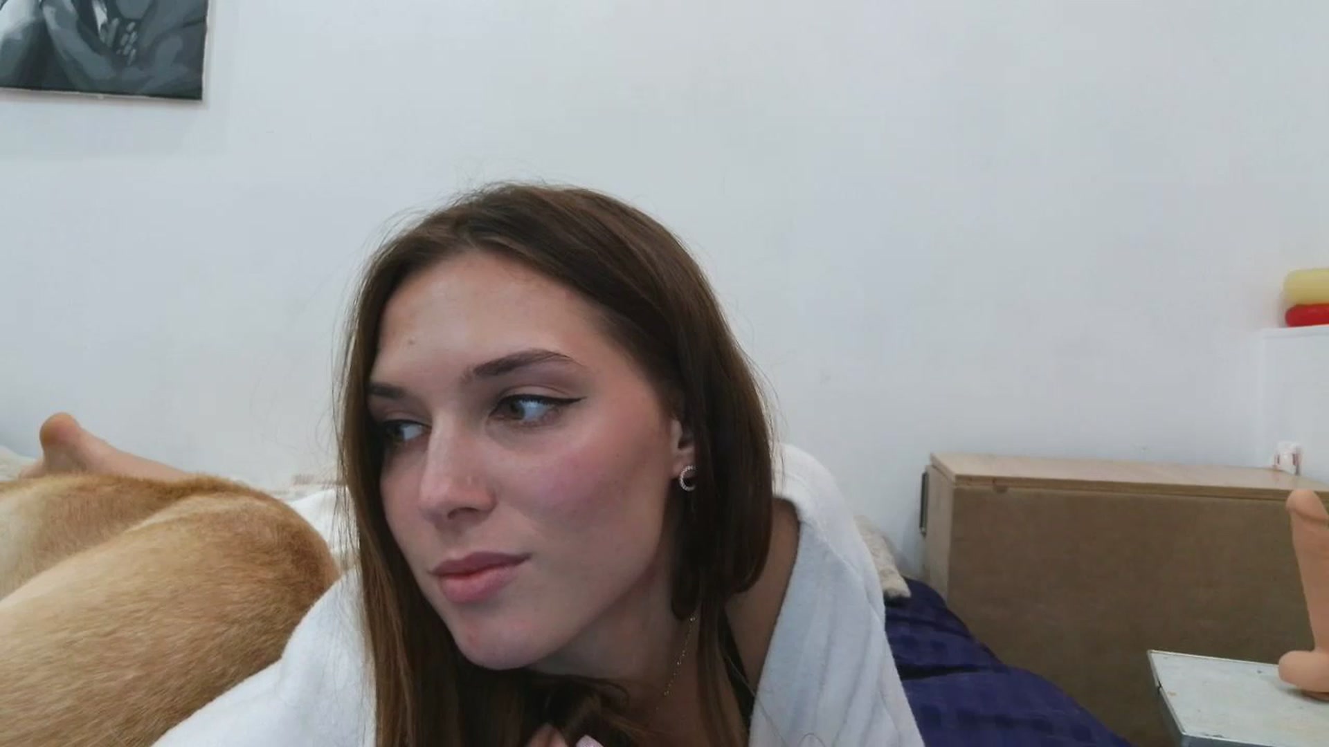Gallery image thumbnail from HaleyReed's myfreecams stream on, 10/24/2025, 15:56 image 3 of 20