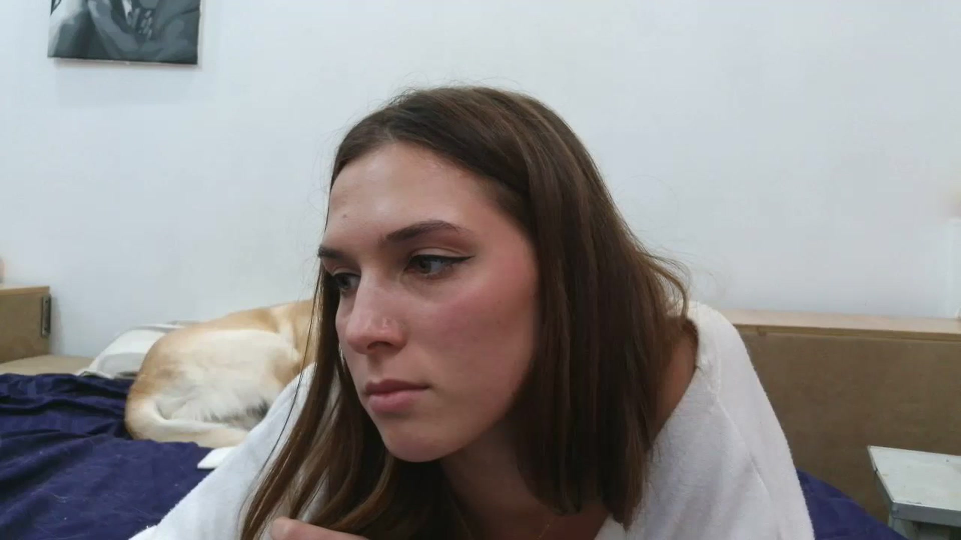 Gallery image thumbnail from HaleyReed's myfreecams stream on, 10/24/2025, 17:07 image 10 of 20