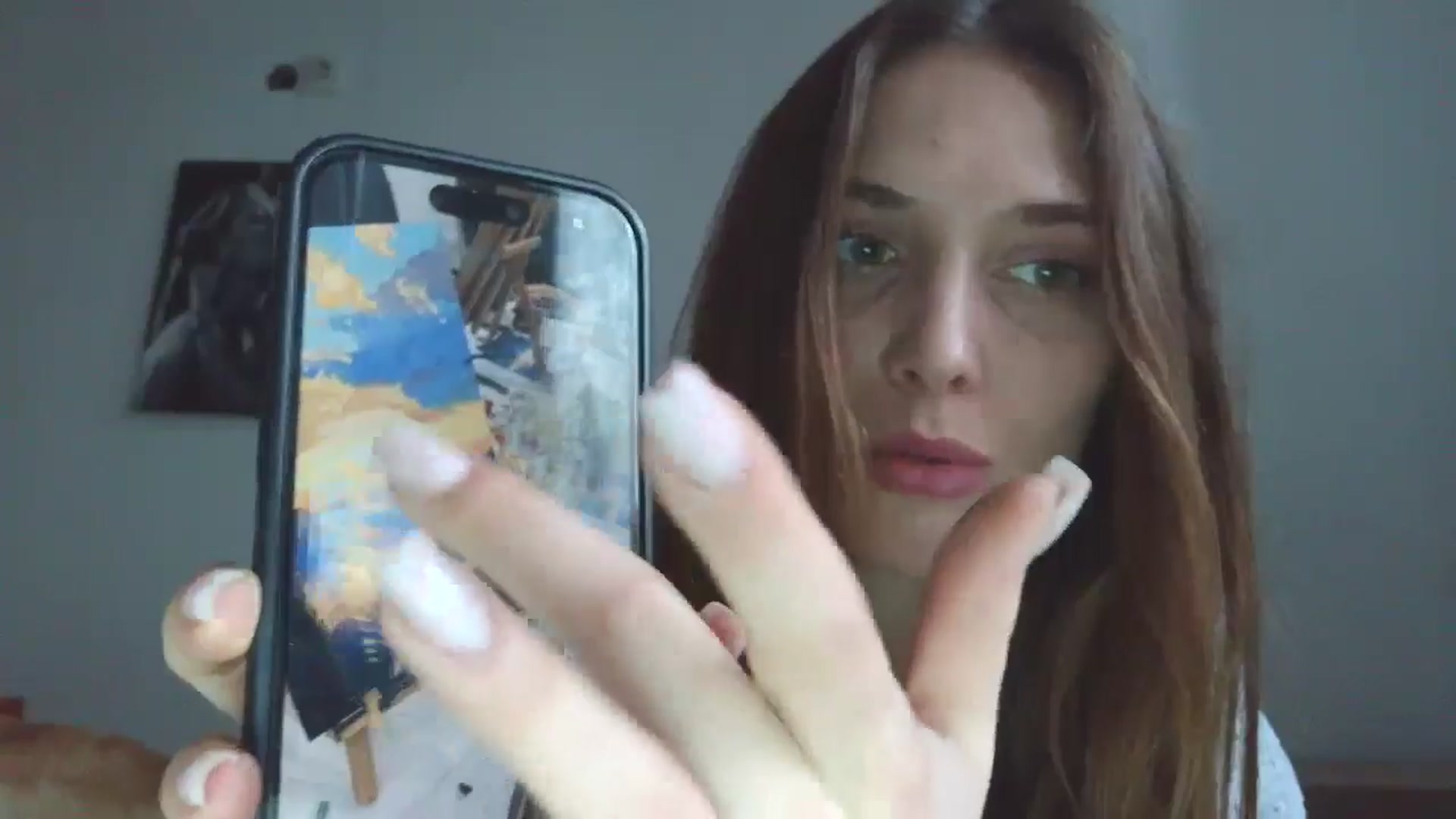 Gallery image thumbnail from HaleyReed's myfreecams stream on, 10/26/2025, 12:32 image 20 of 20
