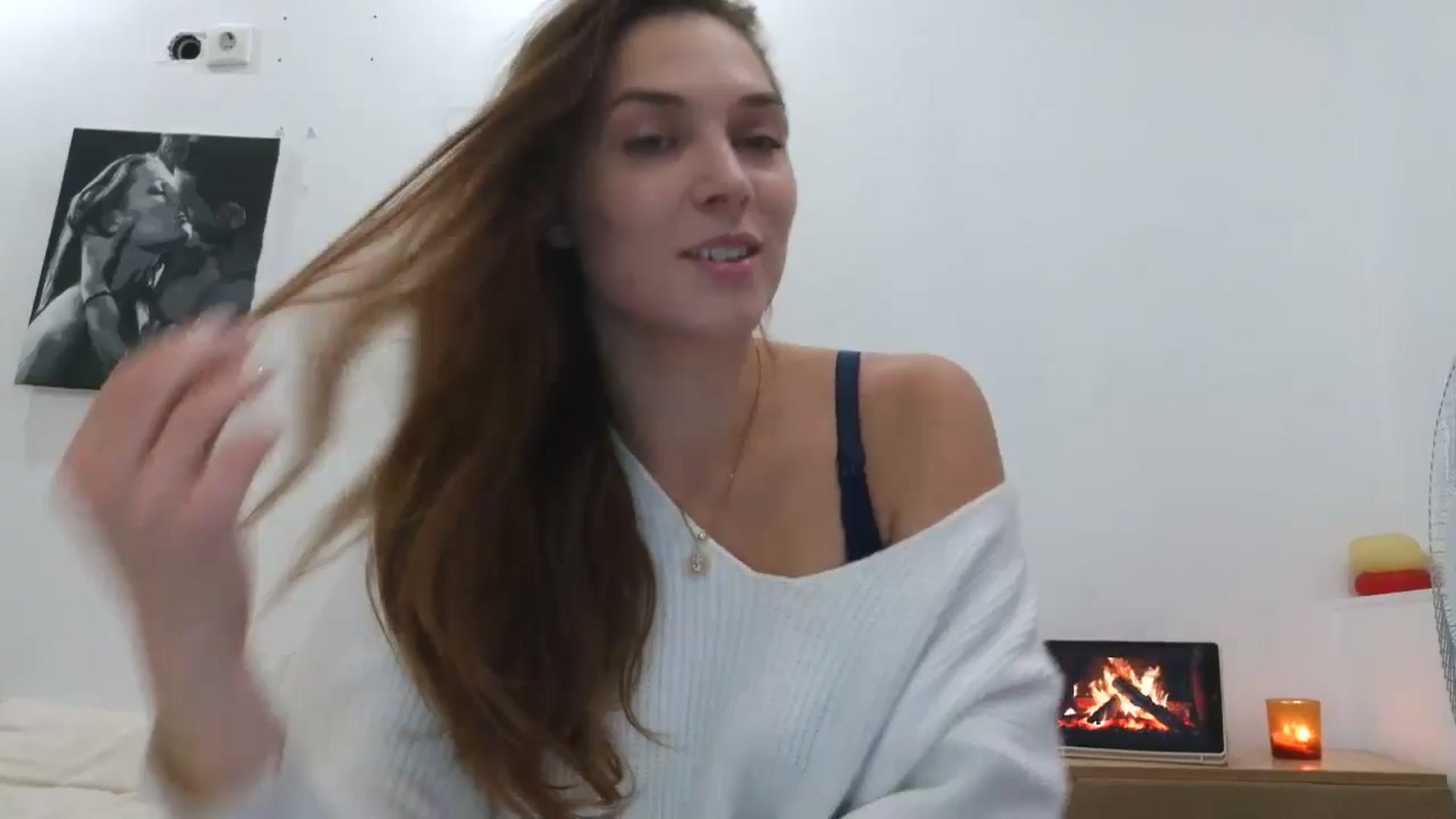 Gallery image thumbnail from HaleyReed's myfreecams stream on, 10/27/2025, 12:57 image 8 of 20