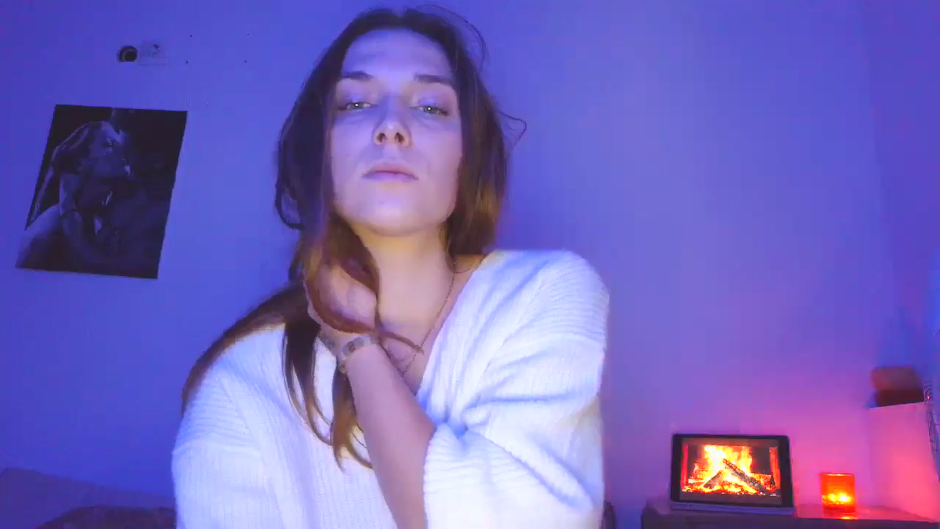 Gallery image thumbnail from HaleyReed's myfreecams stream on, 10/27/2025, 15:07 image 4 of 20
