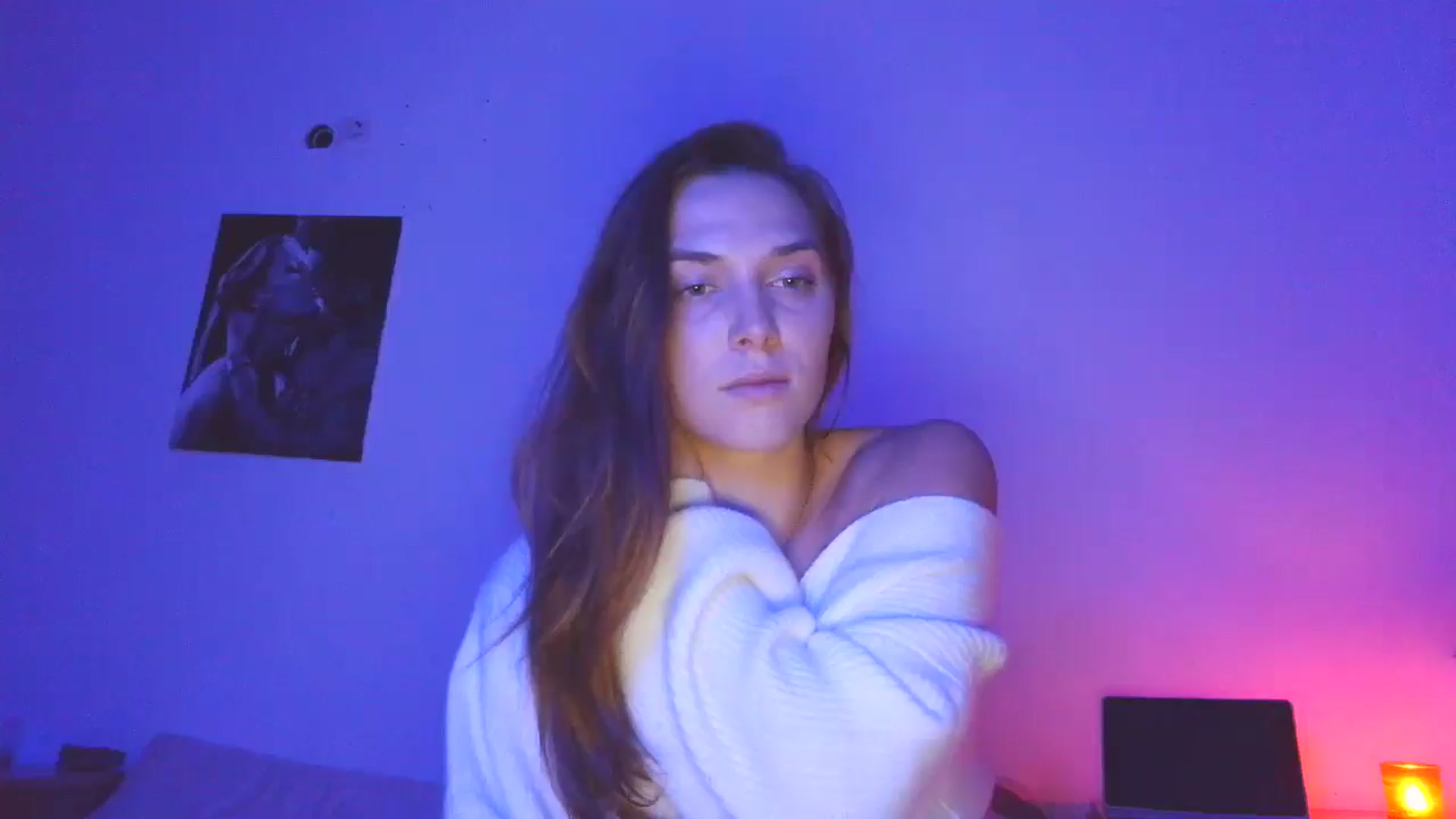 Gallery image thumbnail from HaleyReed's myfreecams stream on, 10/27/2025, 15:07 image 16 of 20