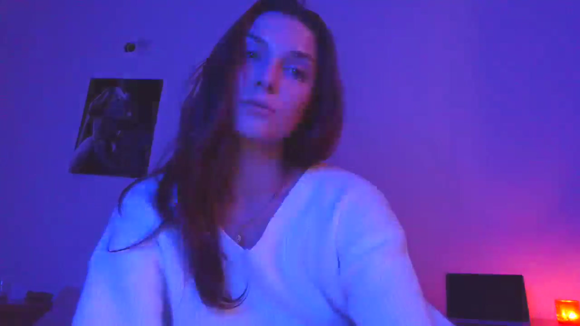Gallery image thumbnail from HaleyReed's myfreecams stream on, 10/27/2025, 15:07 image 10 of 20