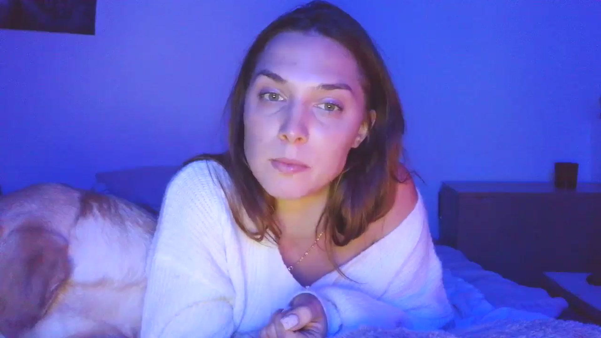 Gallery image thumbnail from HaleyReed's myfreecams stream on, 10/27/2025, 16:07 image 9 of 20