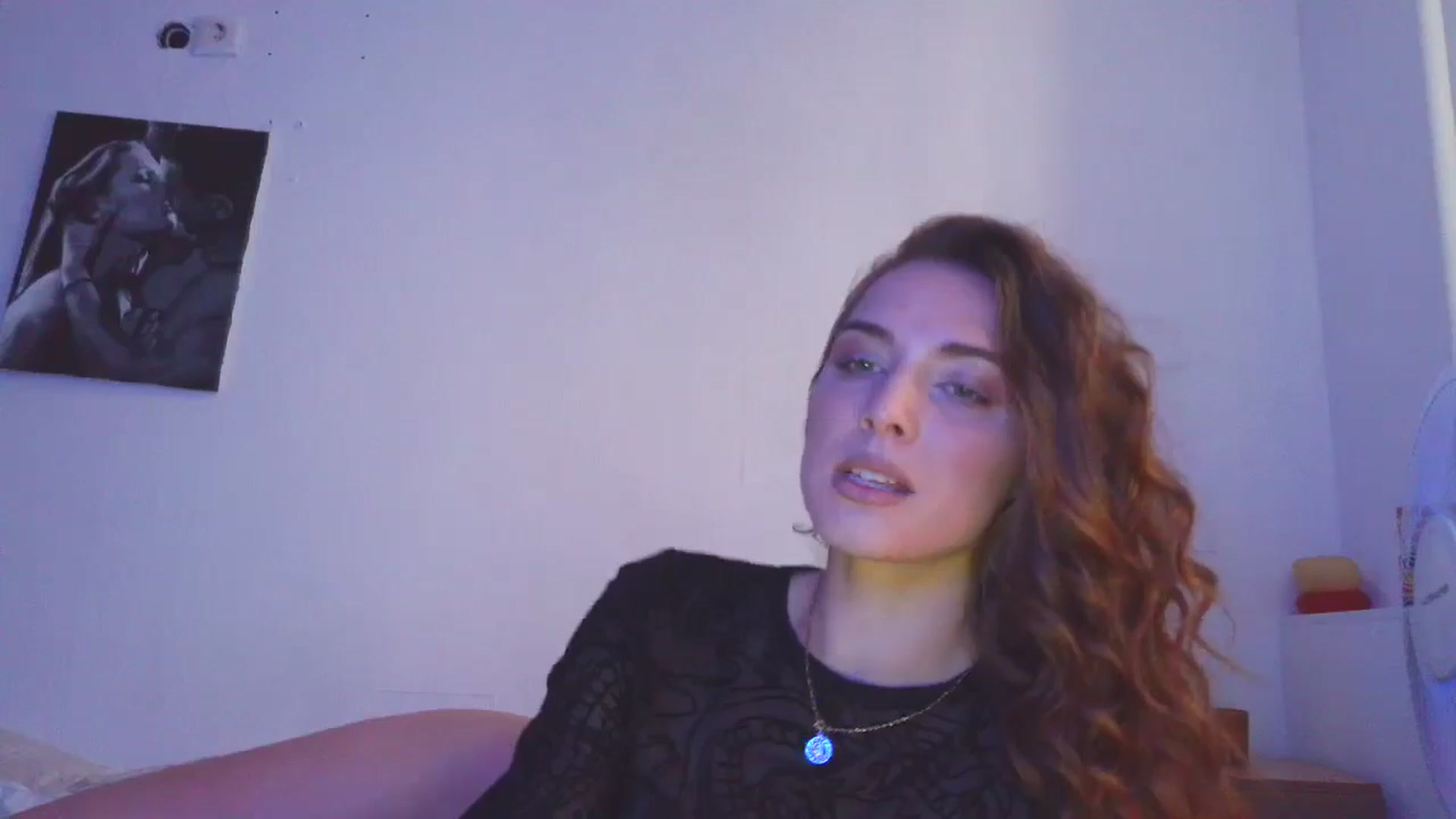 Gallery image thumbnail from HaleyReed's myfreecams stream on, 10/28/2025, 11:00 image 7 of 20