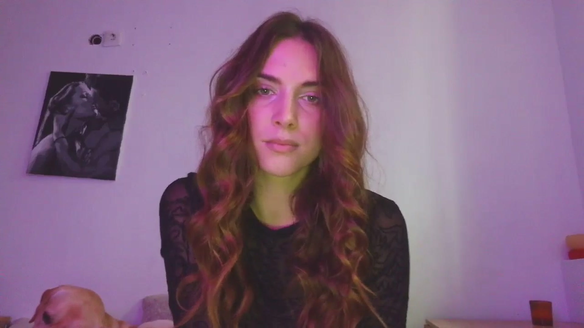 Gallery image thumbnail from HaleyReed's myfreecams stream on, 10/28/2025, 11:36 image 2 of 20
