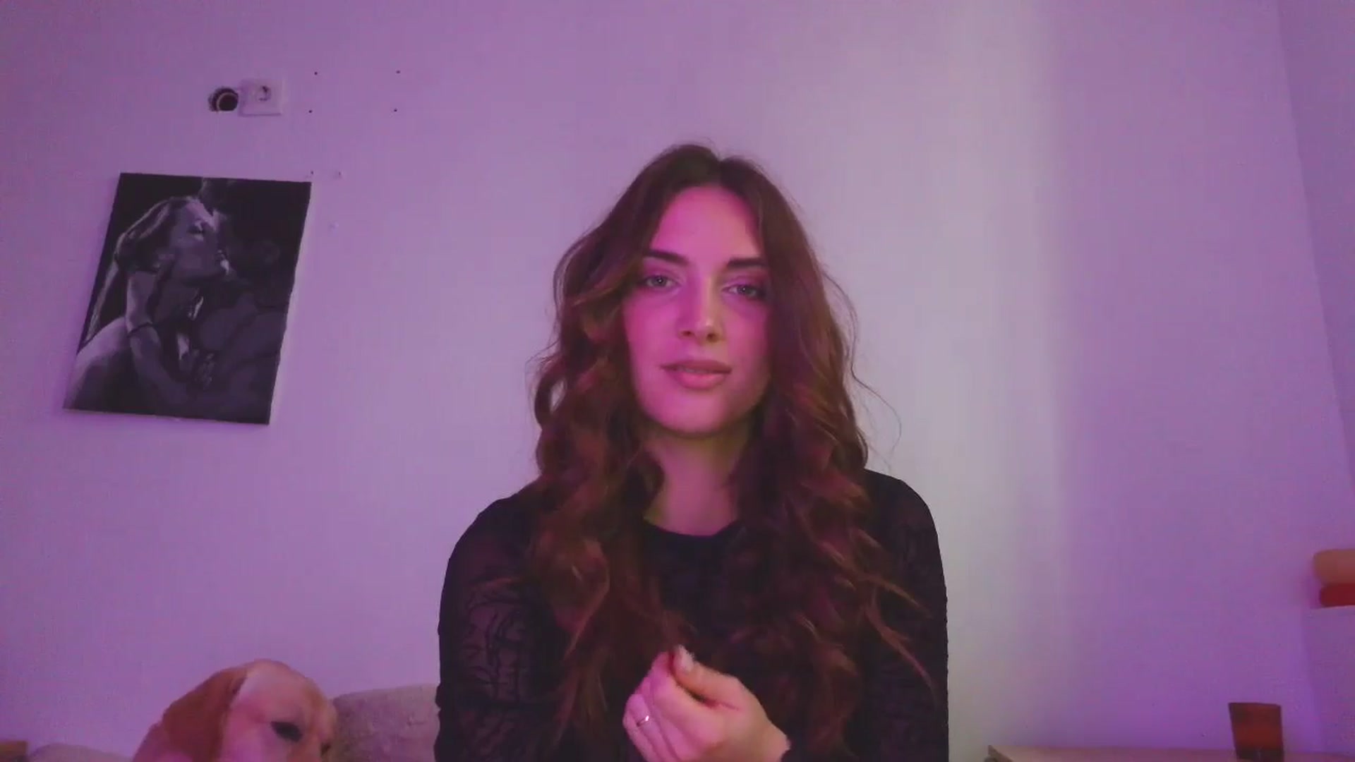 Gallery image thumbnail from HaleyReed's myfreecams stream on, 10/28/2025, 11:36 image 7 of 20