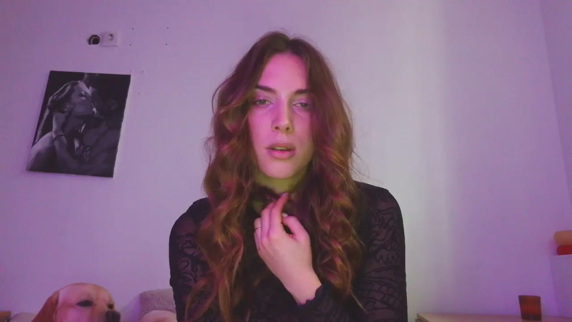 Gallery image thumbnail from HaleyReed's myfreecams stream on, 10/28/2025, 11:36 image 3 of 20
