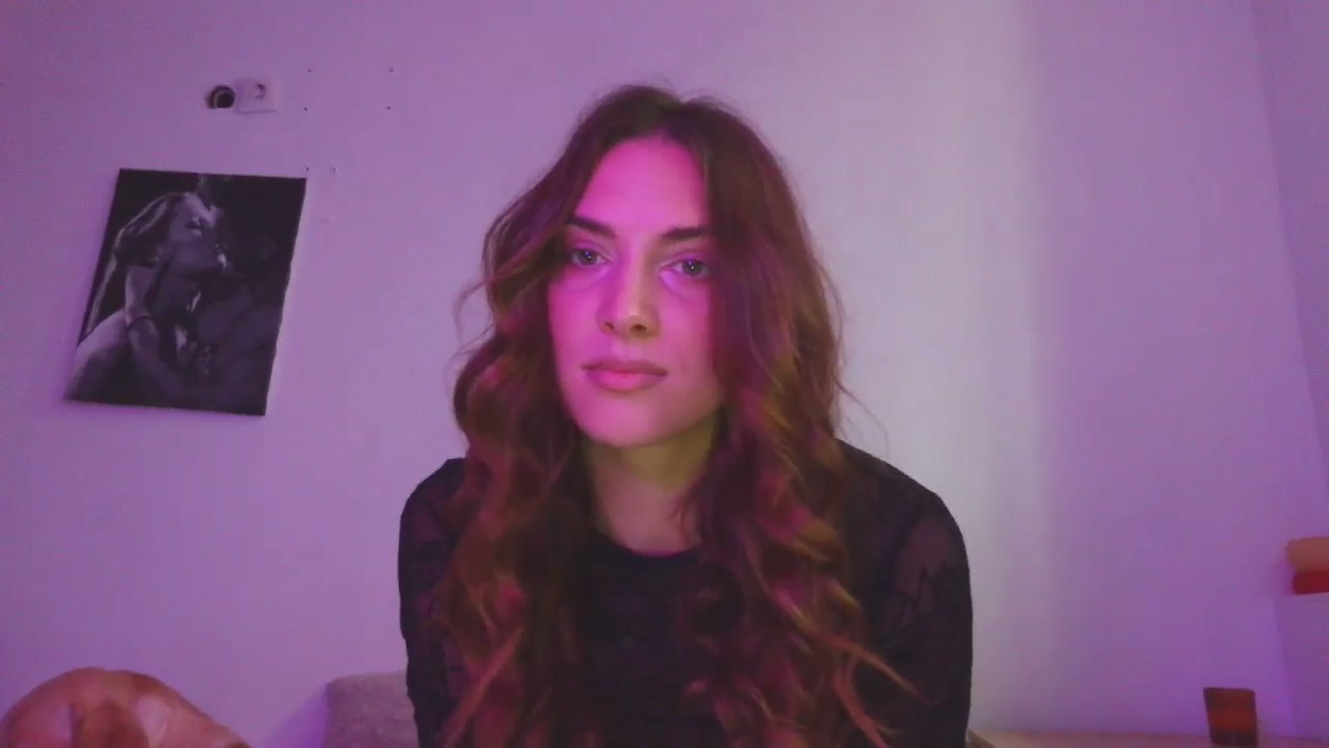 Gallery image thumbnail from HaleyReed's myfreecams stream on, 10/28/2025, 11:36 image 8 of 20