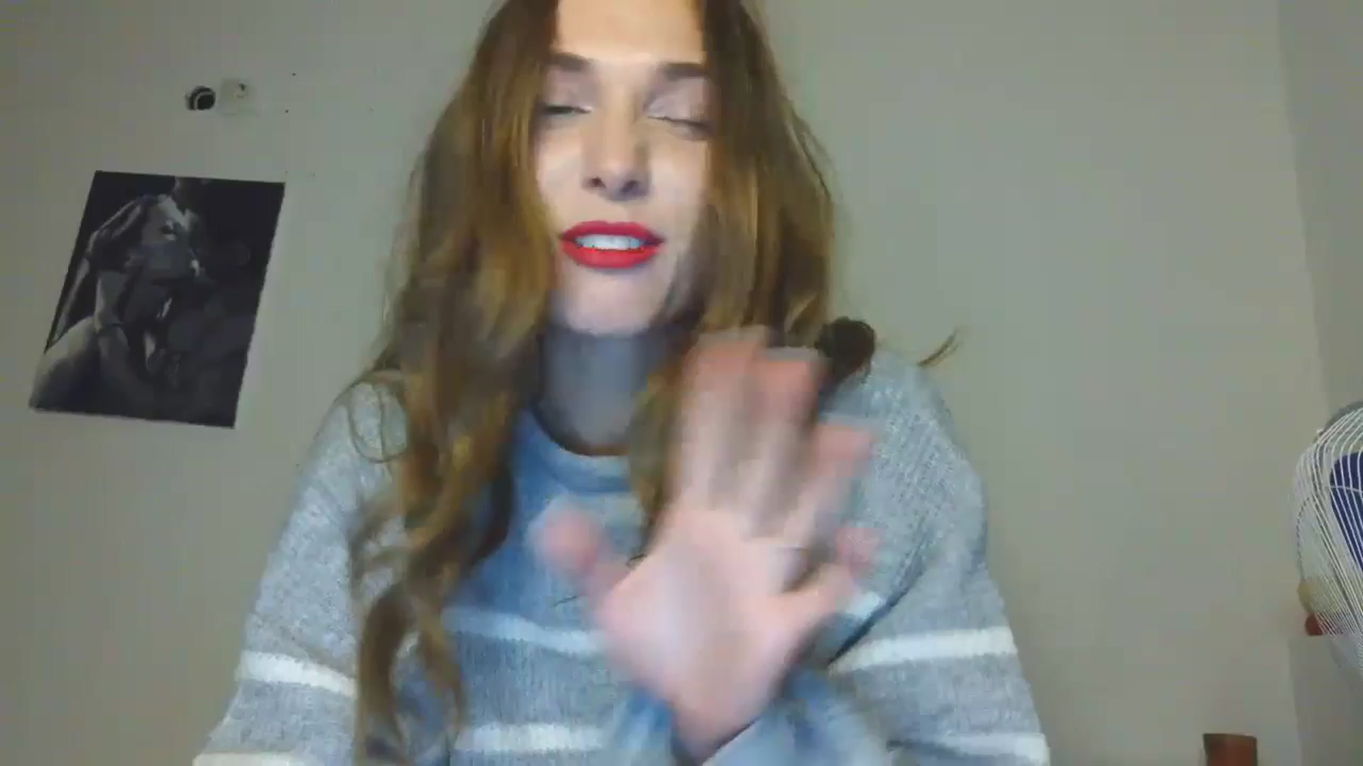 Gallery image thumbnail from HaleyReed's myfreecams stream on, 10/29/2025, 15:12 image 7 of 20