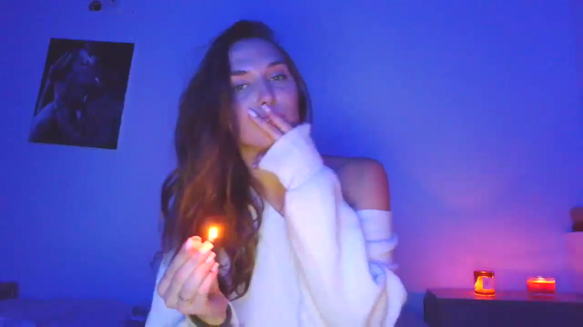 Gallery image thumbnail from HaleyReed's myfreecams stream on, 10/30/2025, 15:50 image 13 of 20