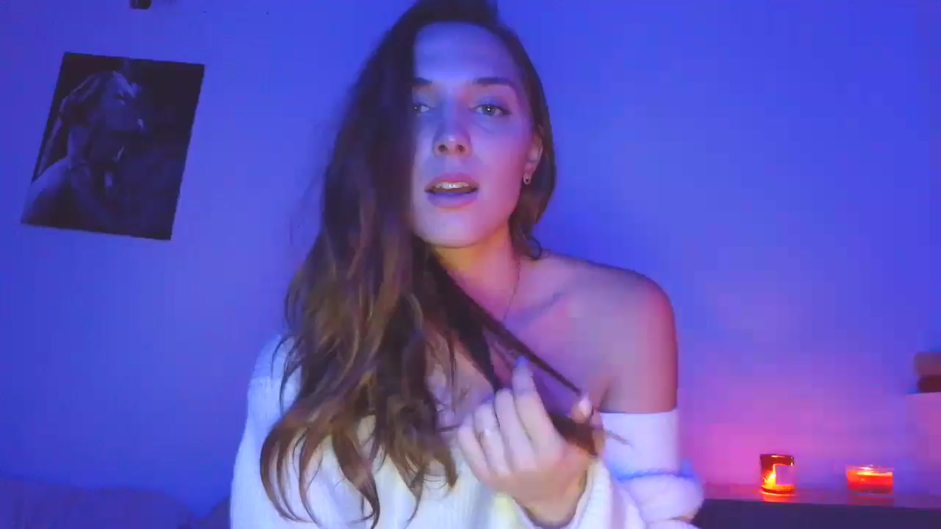 Gallery image thumbnail from HaleyReed's myfreecams stream on, 10/30/2025, 16:43 image 14 of 20