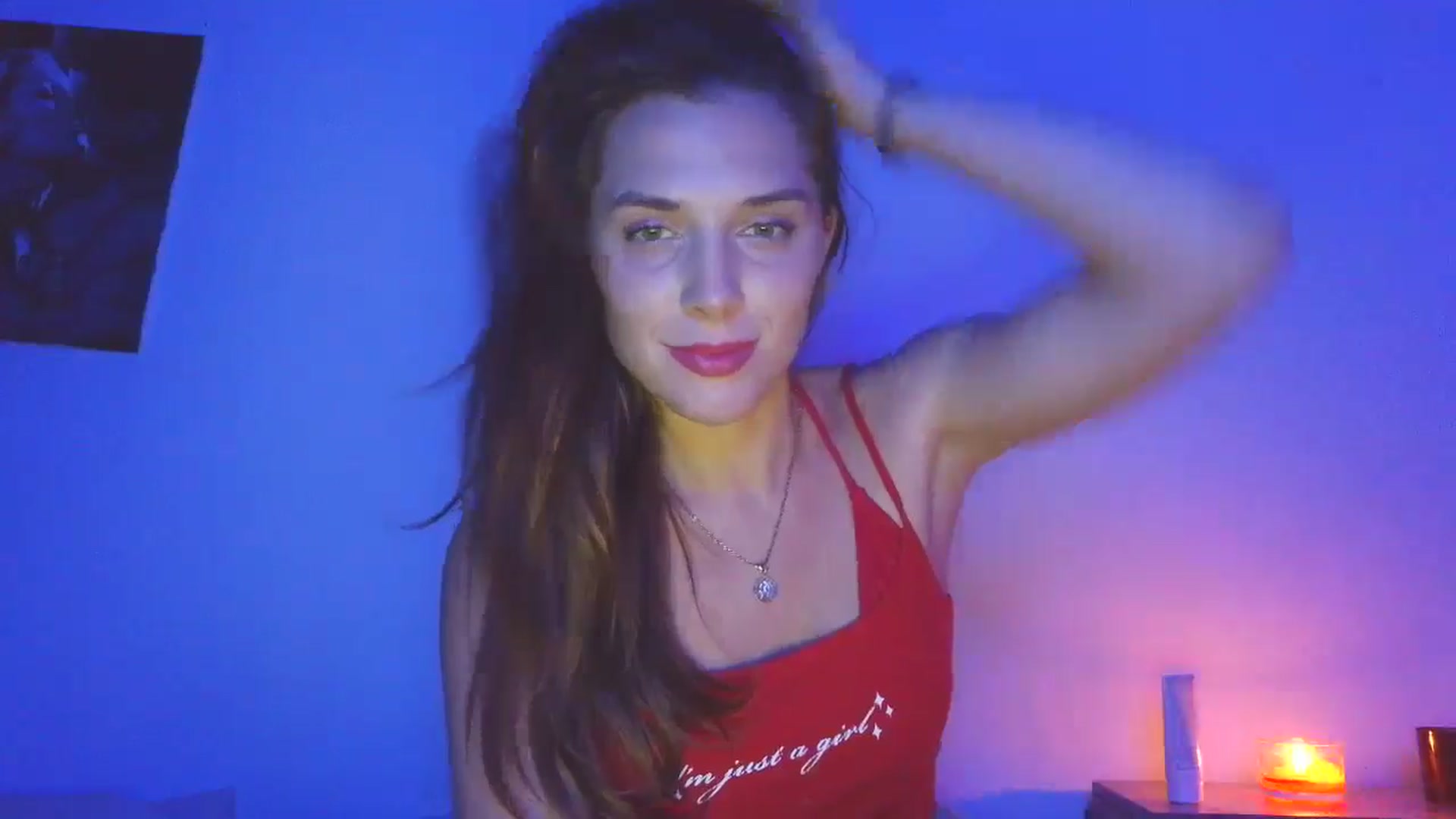 Gallery image thumbnail from HaleyReed's myfreecams stream on, 11/02/2025, 16:00 image 8 of 20