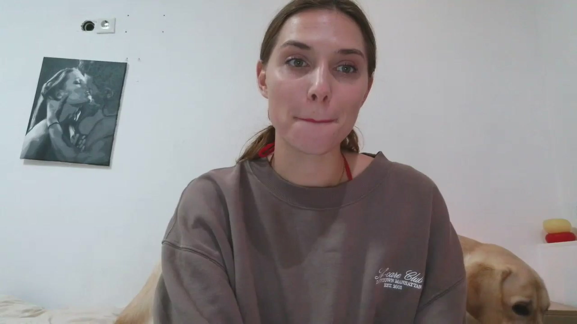 Gallery image thumbnail from HaleyReed's myfreecams stream on, 11/02/2025, 17:09 image 5 of 20