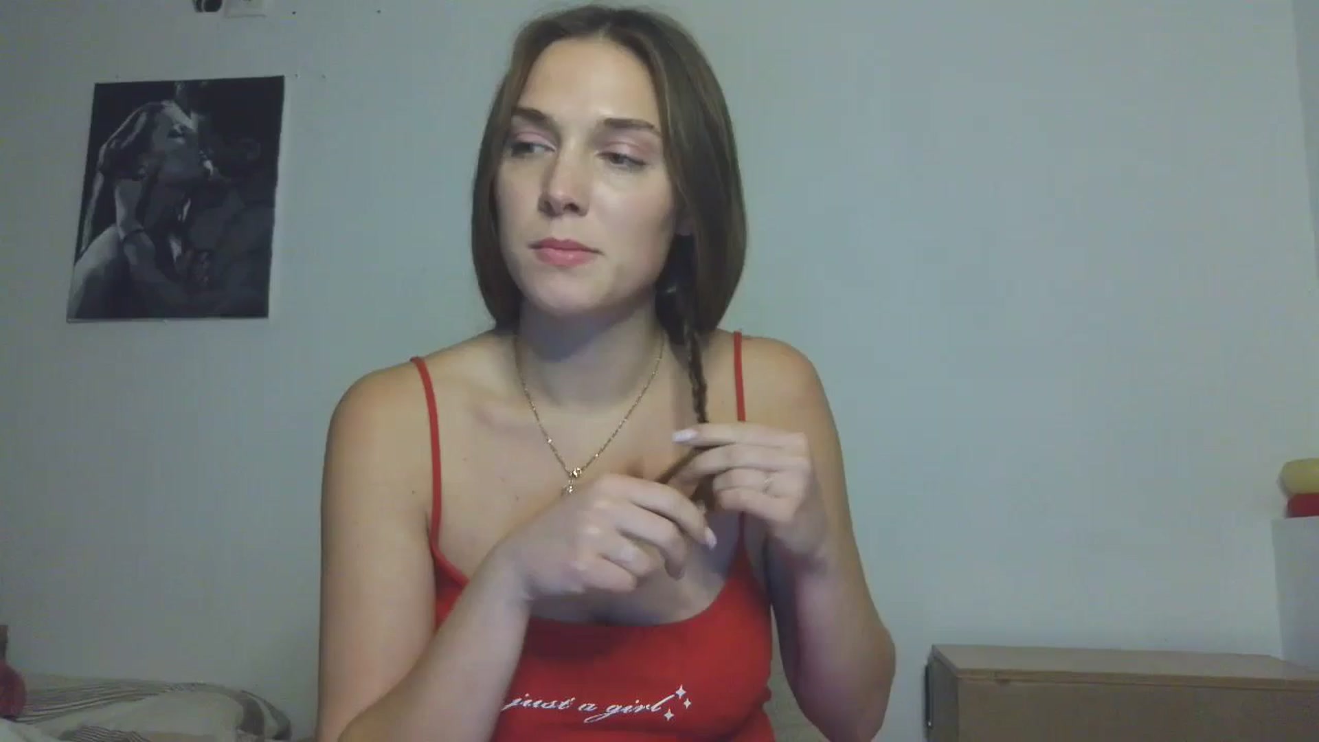 Gallery image thumbnail from HaleyReed's myfreecams stream on, 11/12/2025, 17:59 image 8 of 20