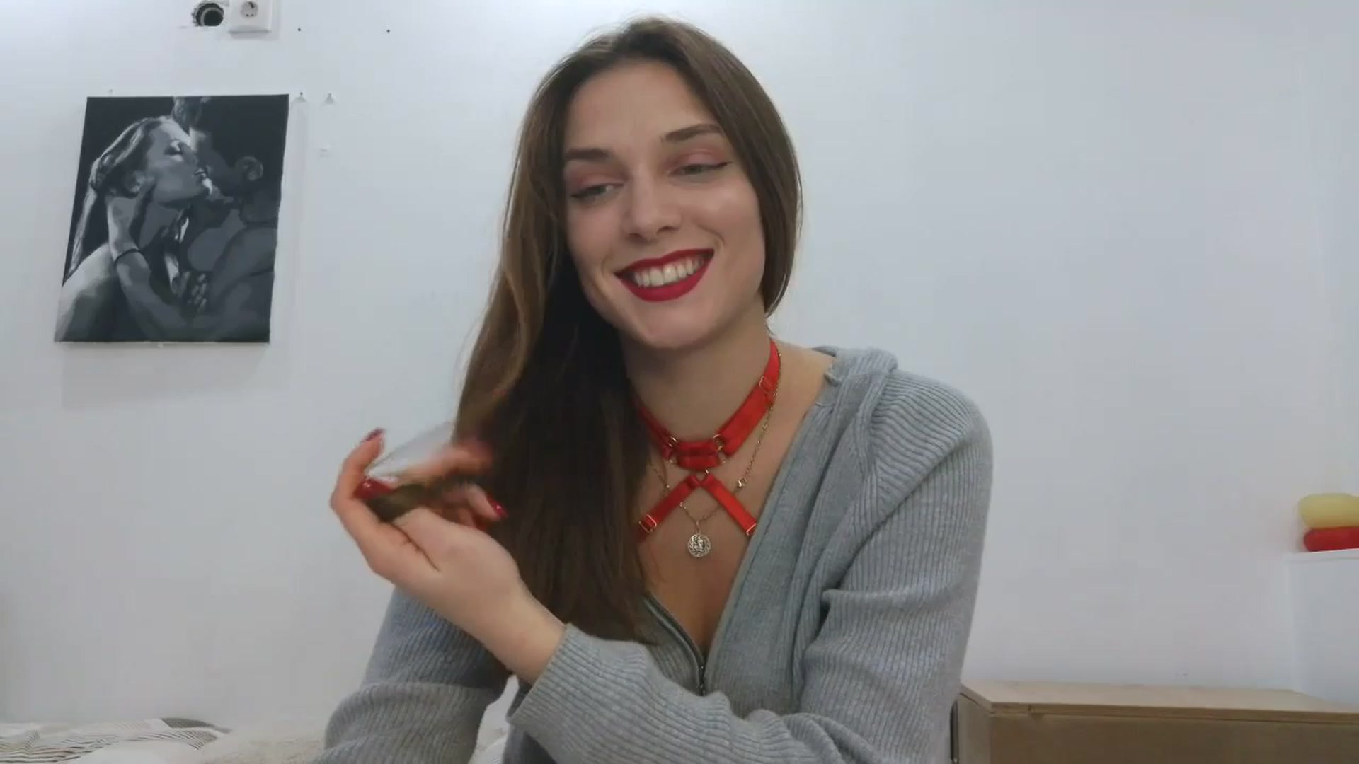 Gallery image thumbnail from HaleyReed's myfreecams stream on, 11/14/2025, 14:40 image 13 of 20