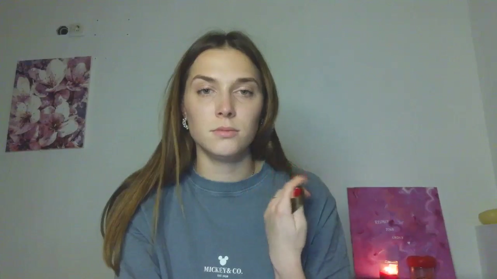 Gallery image thumbnail from HaleyReed's myfreecams stream on, 11/16/2025, 19:13 image 2 of 20